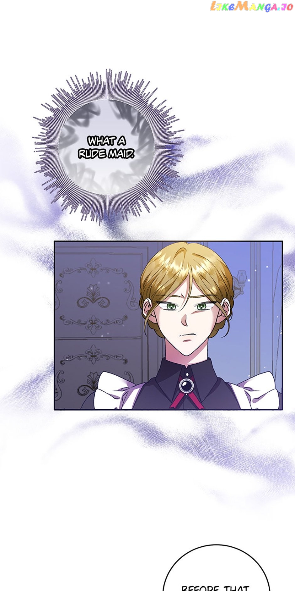 Shall We, My Lady? Chapter 3 - page 11