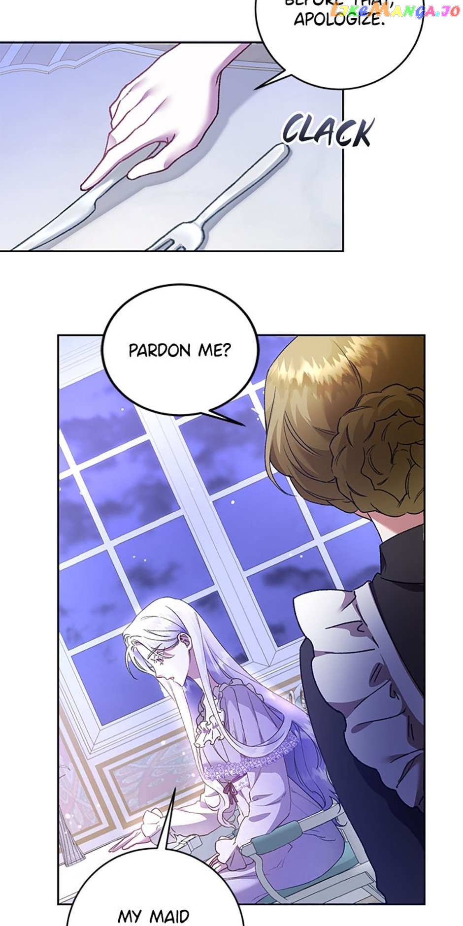 Shall We, My Lady? Chapter 3 - page 12
