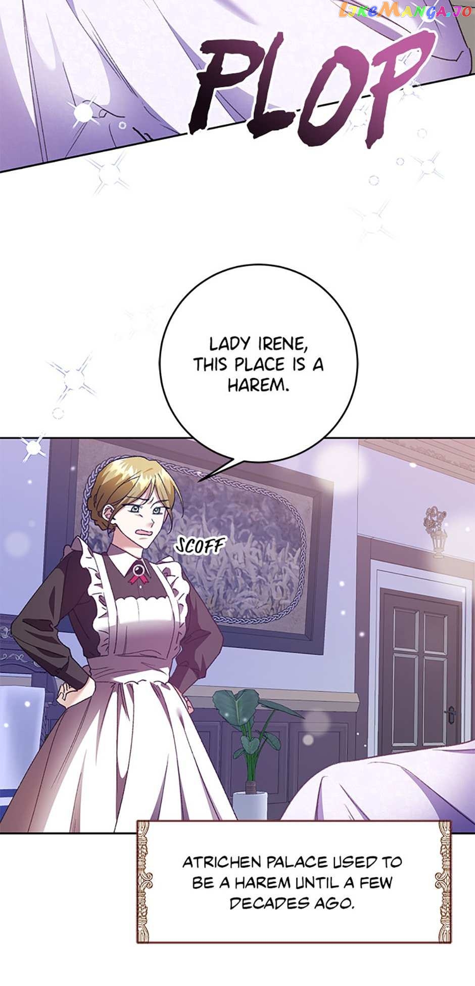 Shall We, My Lady? Chapter 3 - page 22