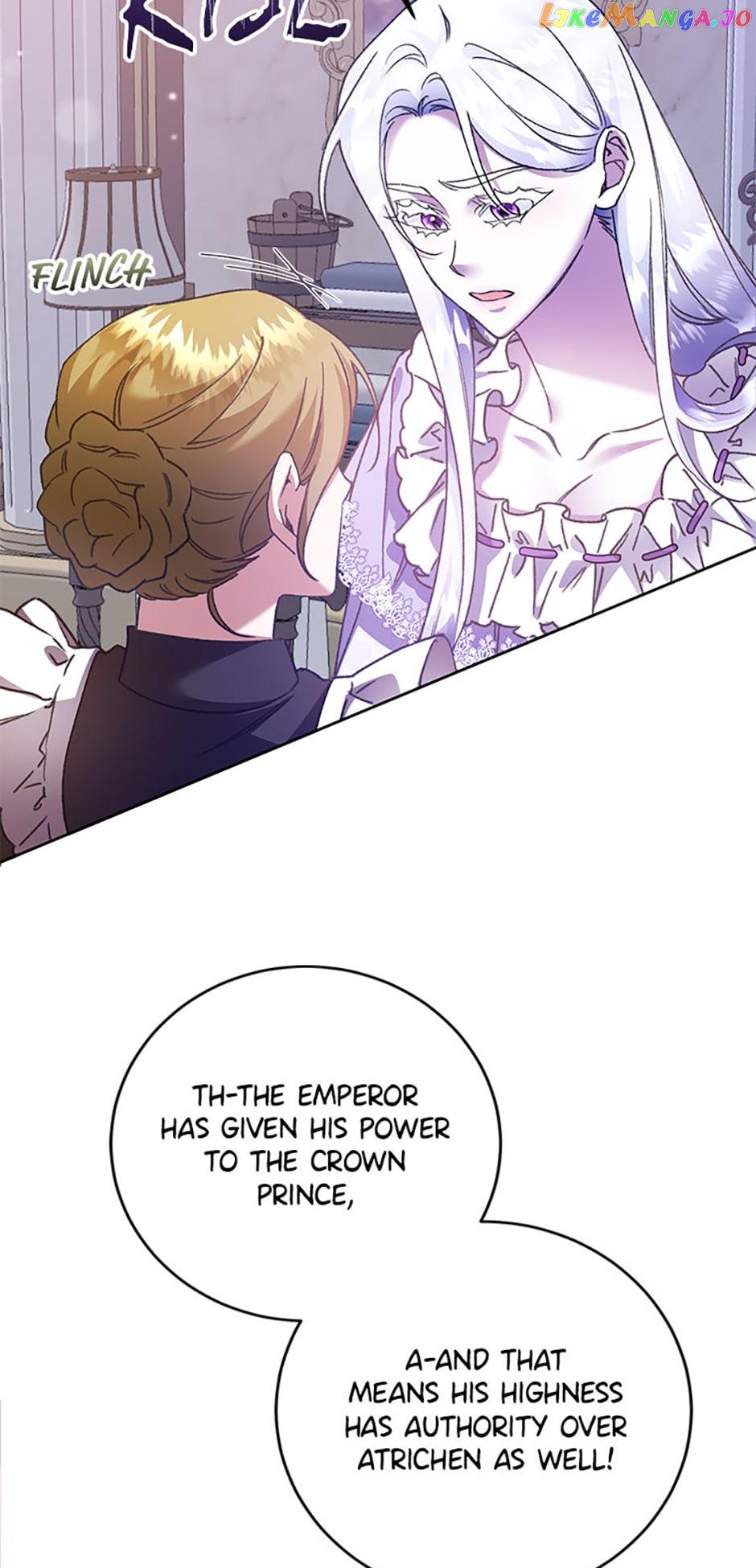 Shall We, My Lady? Chapter 3 - page 27