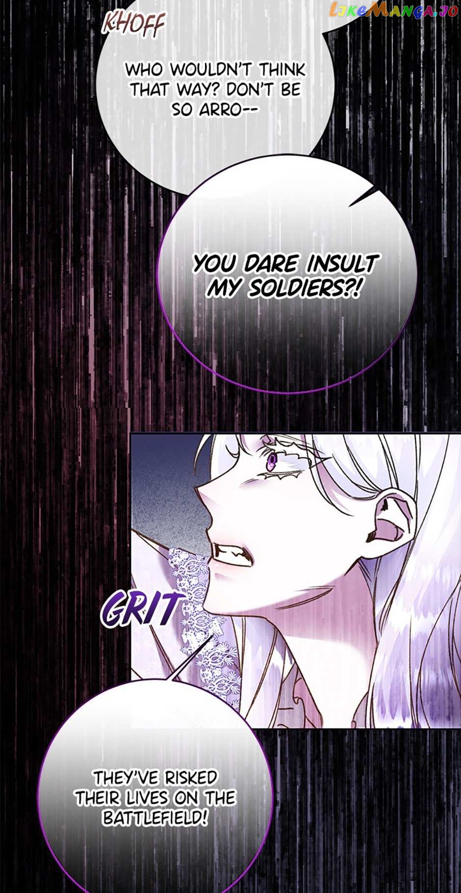 Shall We, My Lady? Chapter 3 - page 38