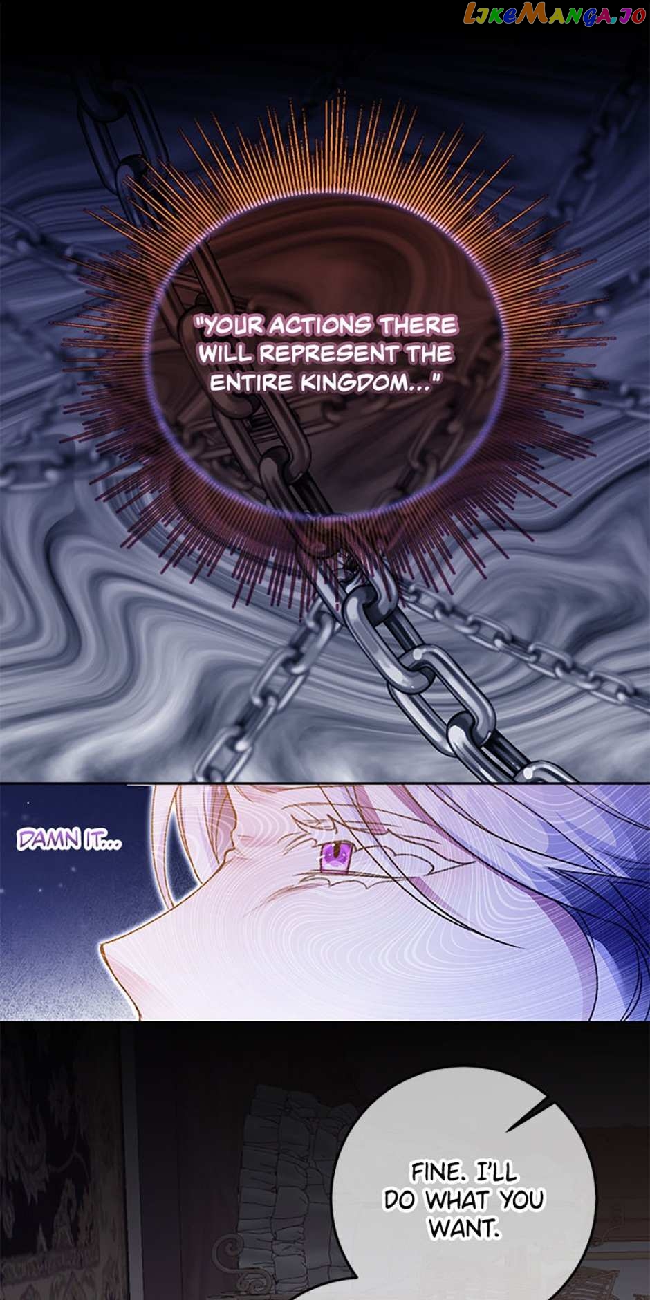 Shall We, My Lady? Chapter 3 - page 40