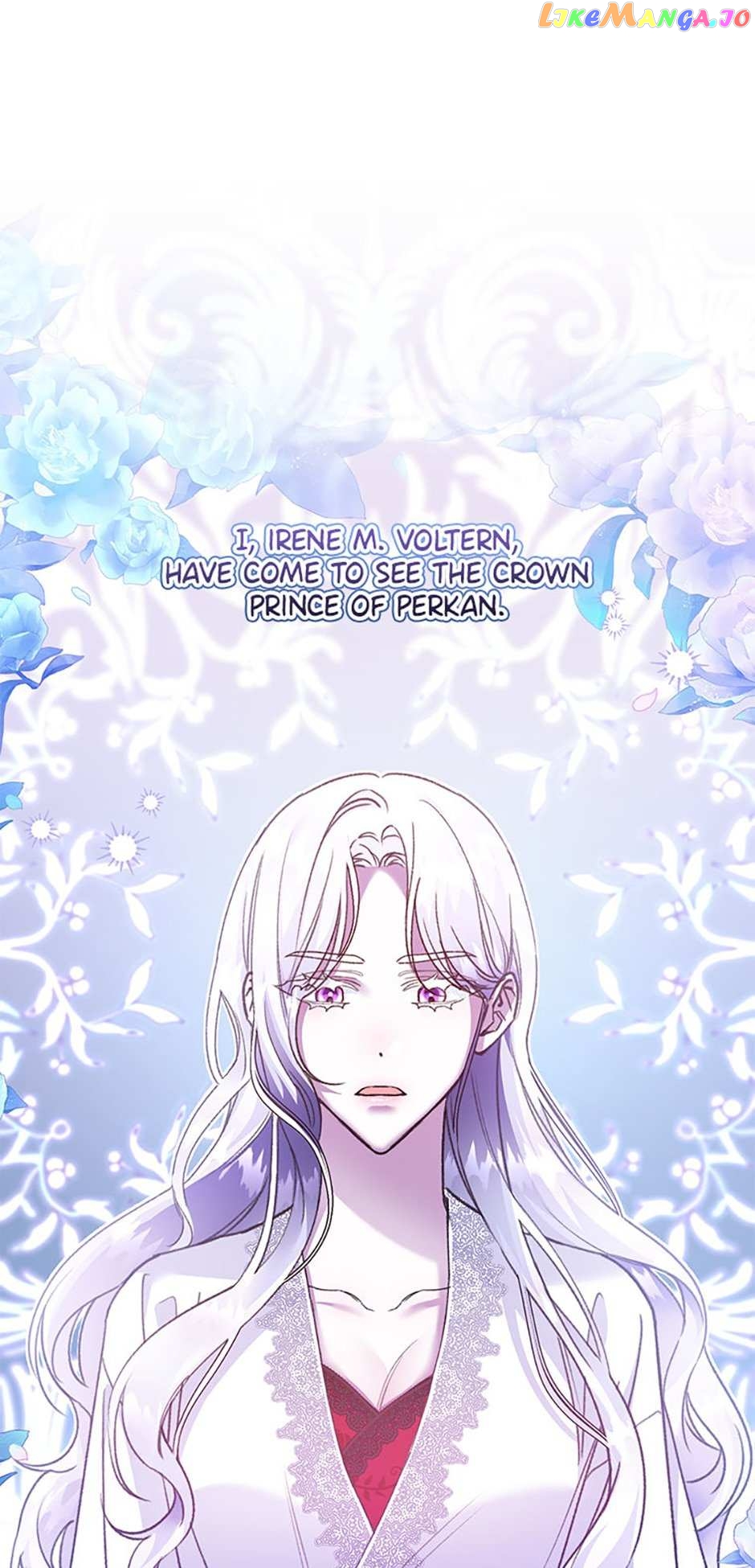 Shall We, My Lady? Chapter 3 - page 56