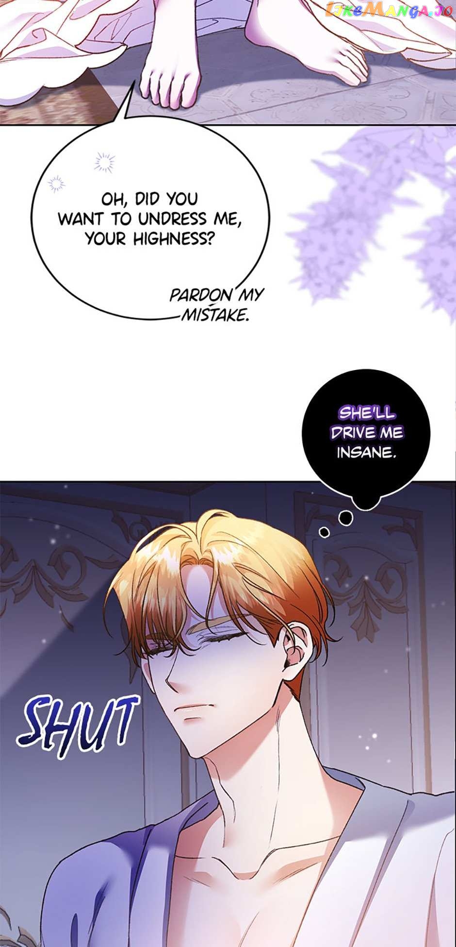 Shall We, My Lady? Chapter 3 - page 59