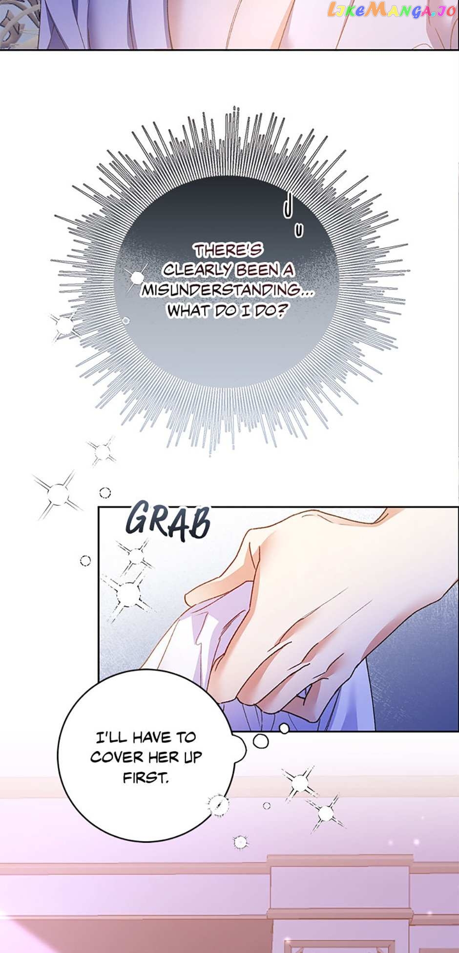 Shall We, My Lady? Chapter 3 - page 60