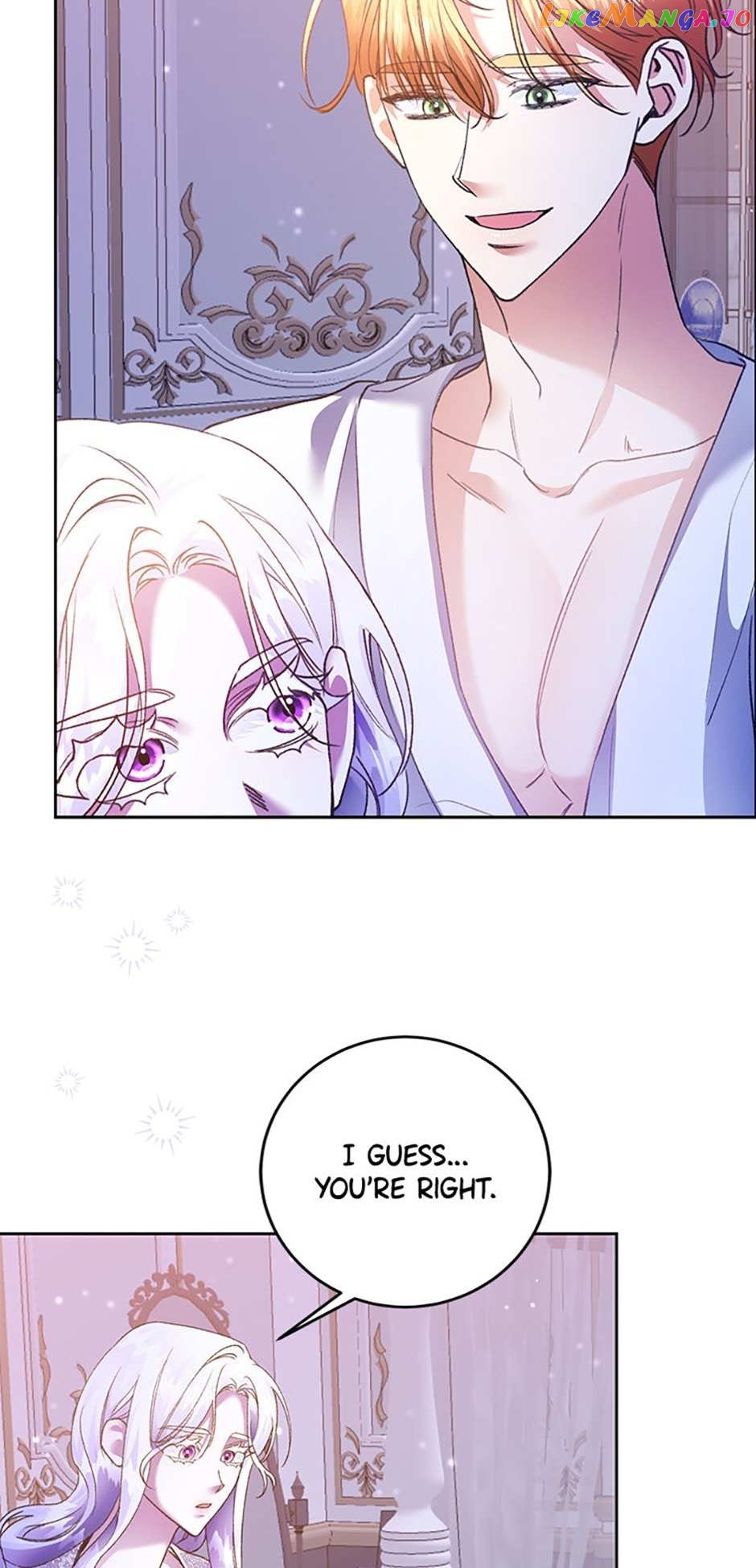 Shall We, My Lady? Chapter 3 - page 63