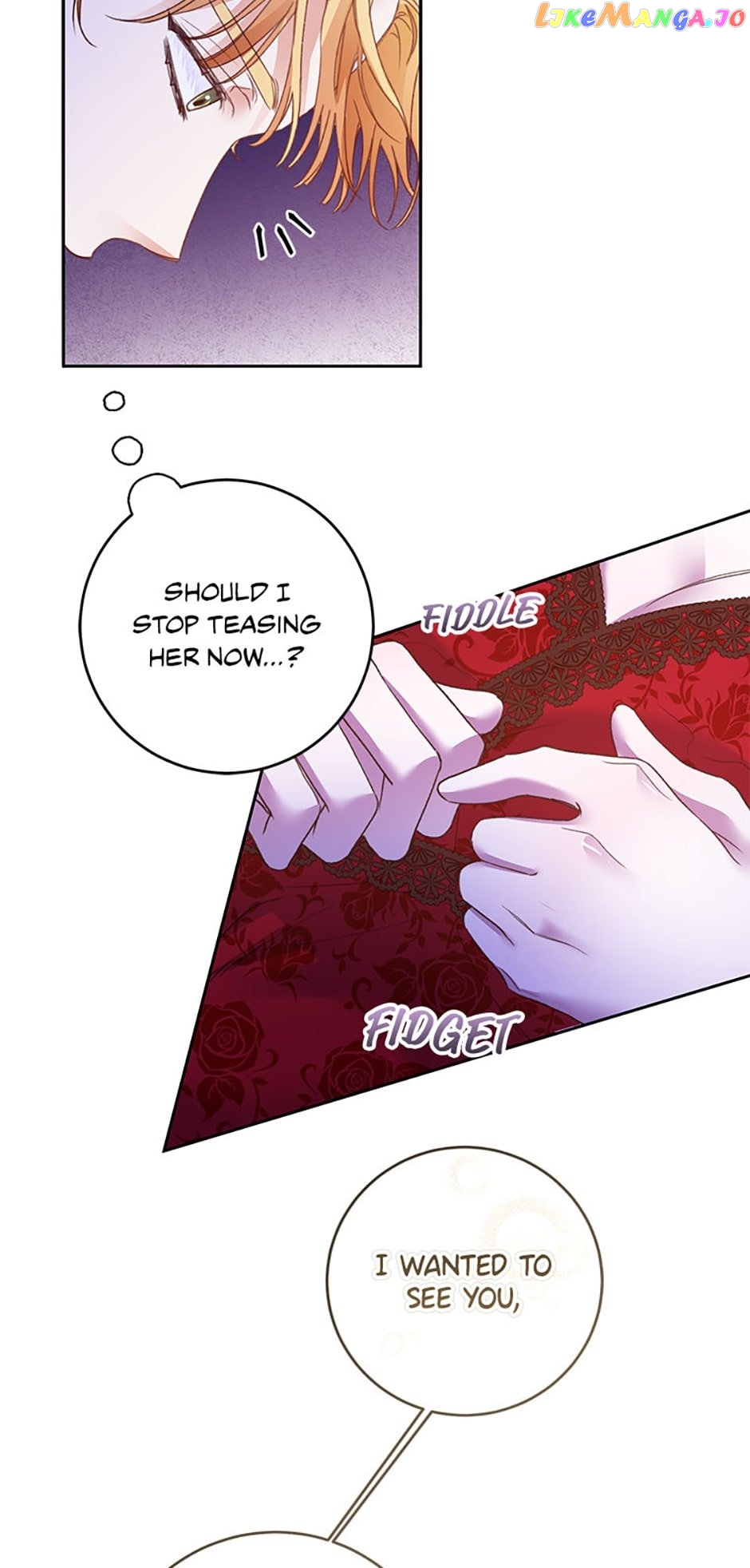 Shall We, My Lady? Chapter 3 - page 70