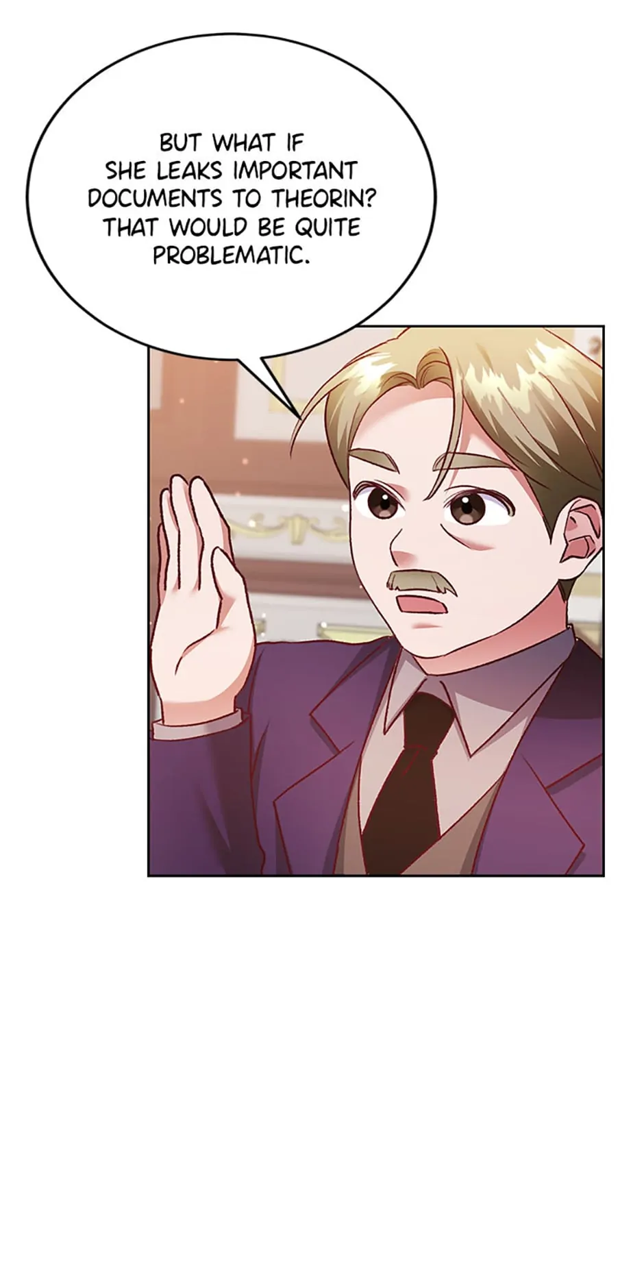 Shall We, My Lady? Chapter 16 - page 19