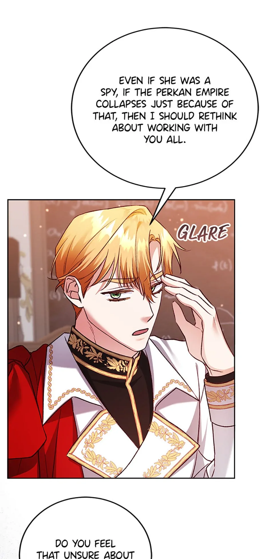 Shall We, My Lady? Chapter 16 - page 20