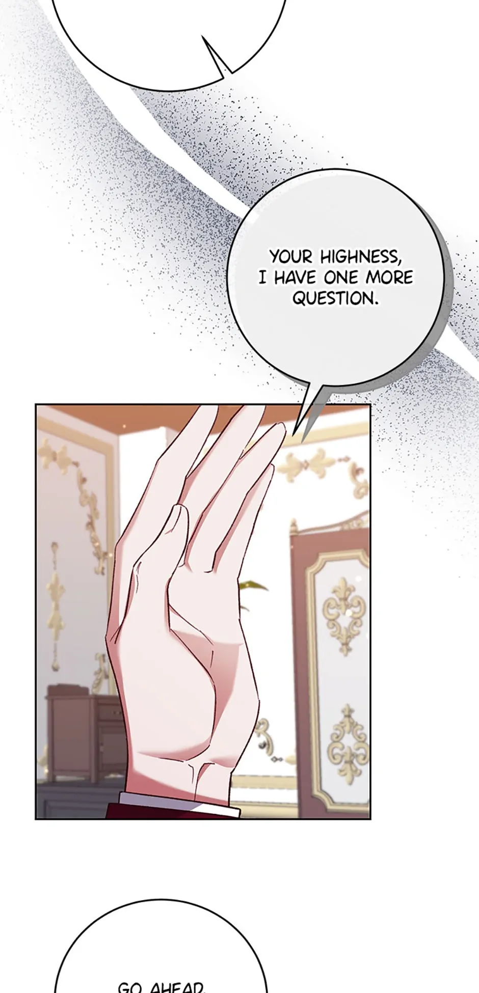 Shall We, My Lady? Chapter 16 - page 23