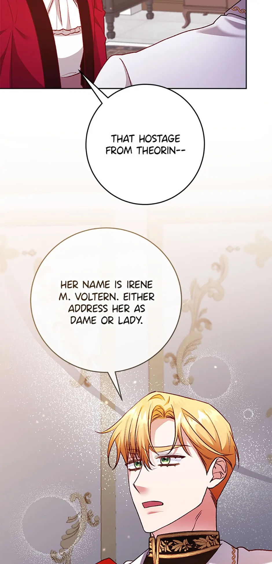 Shall We, My Lady? Chapter 16 - page 26