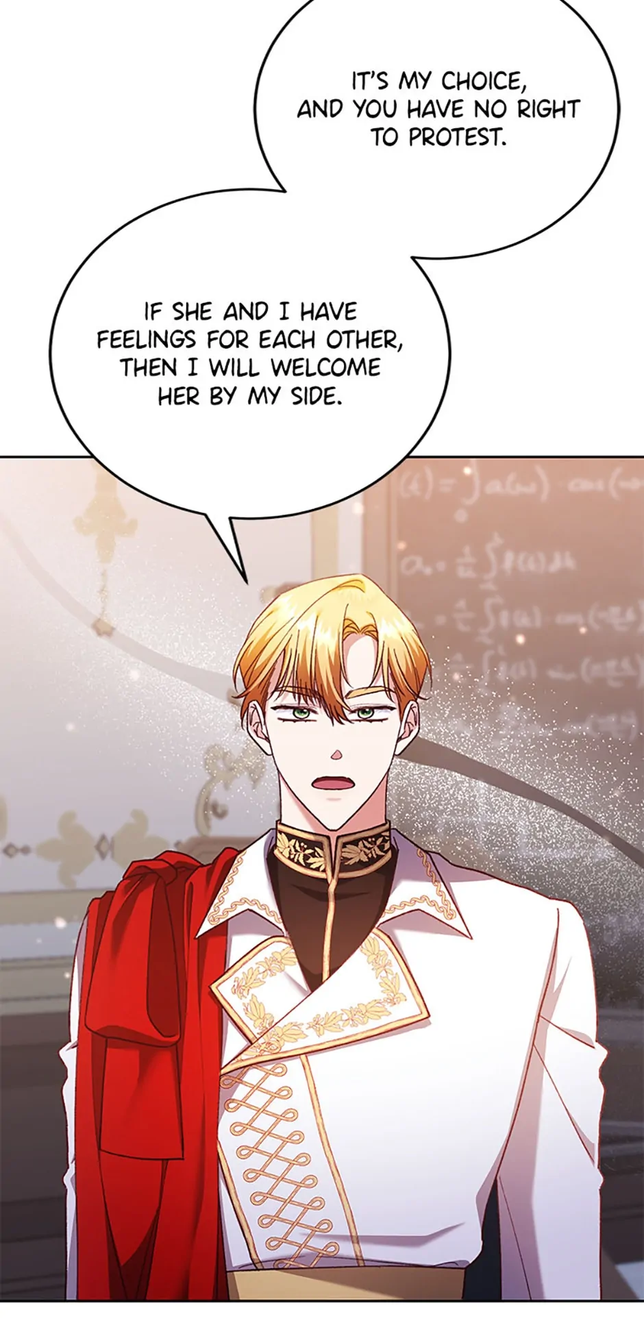 Shall We, My Lady? Chapter 16 - page 30