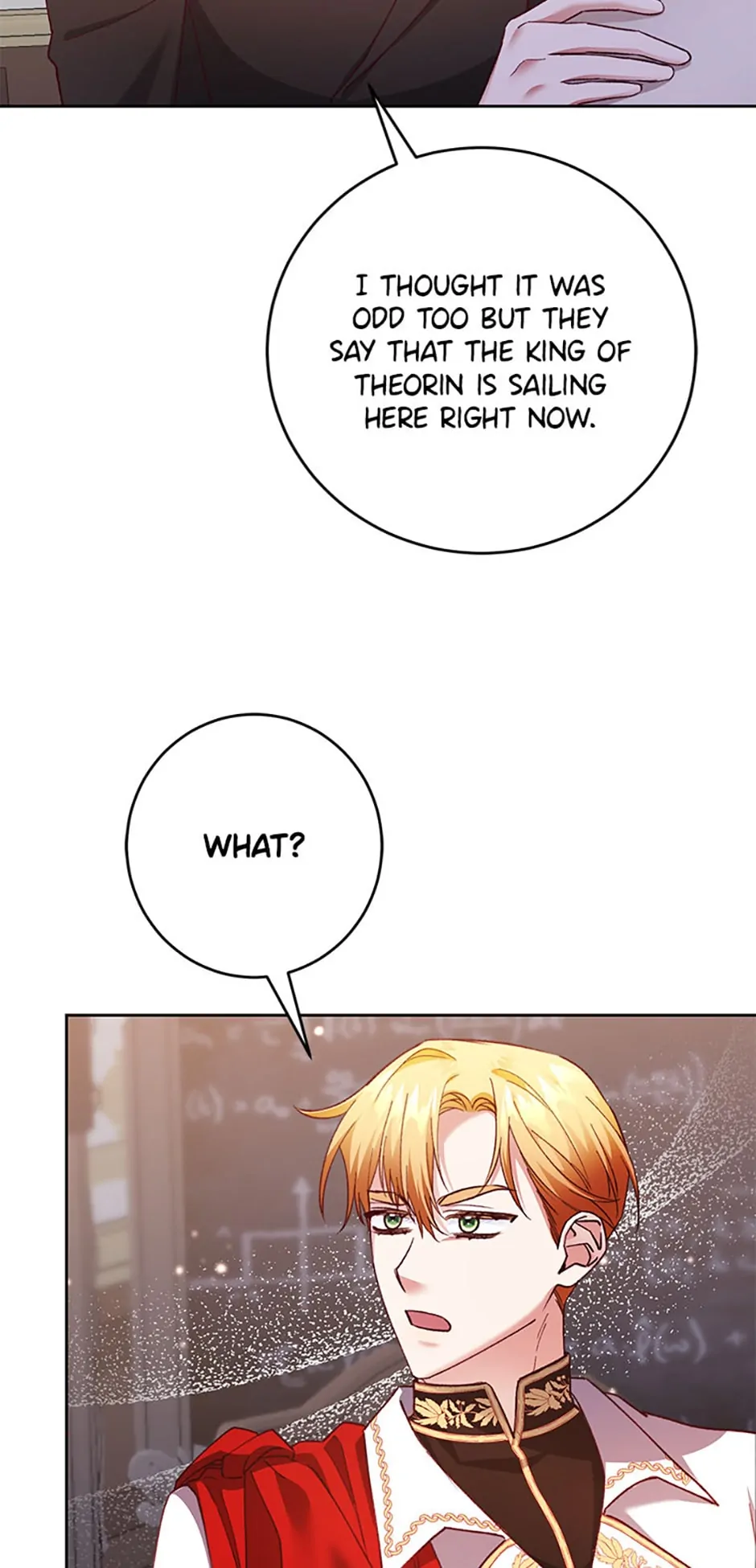 Shall We, My Lady? Chapter 16 - page 34