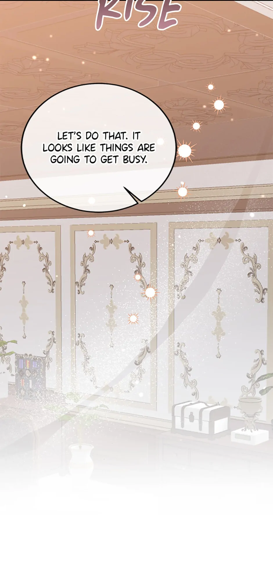 Shall We, My Lady? Chapter 16 - page 37
