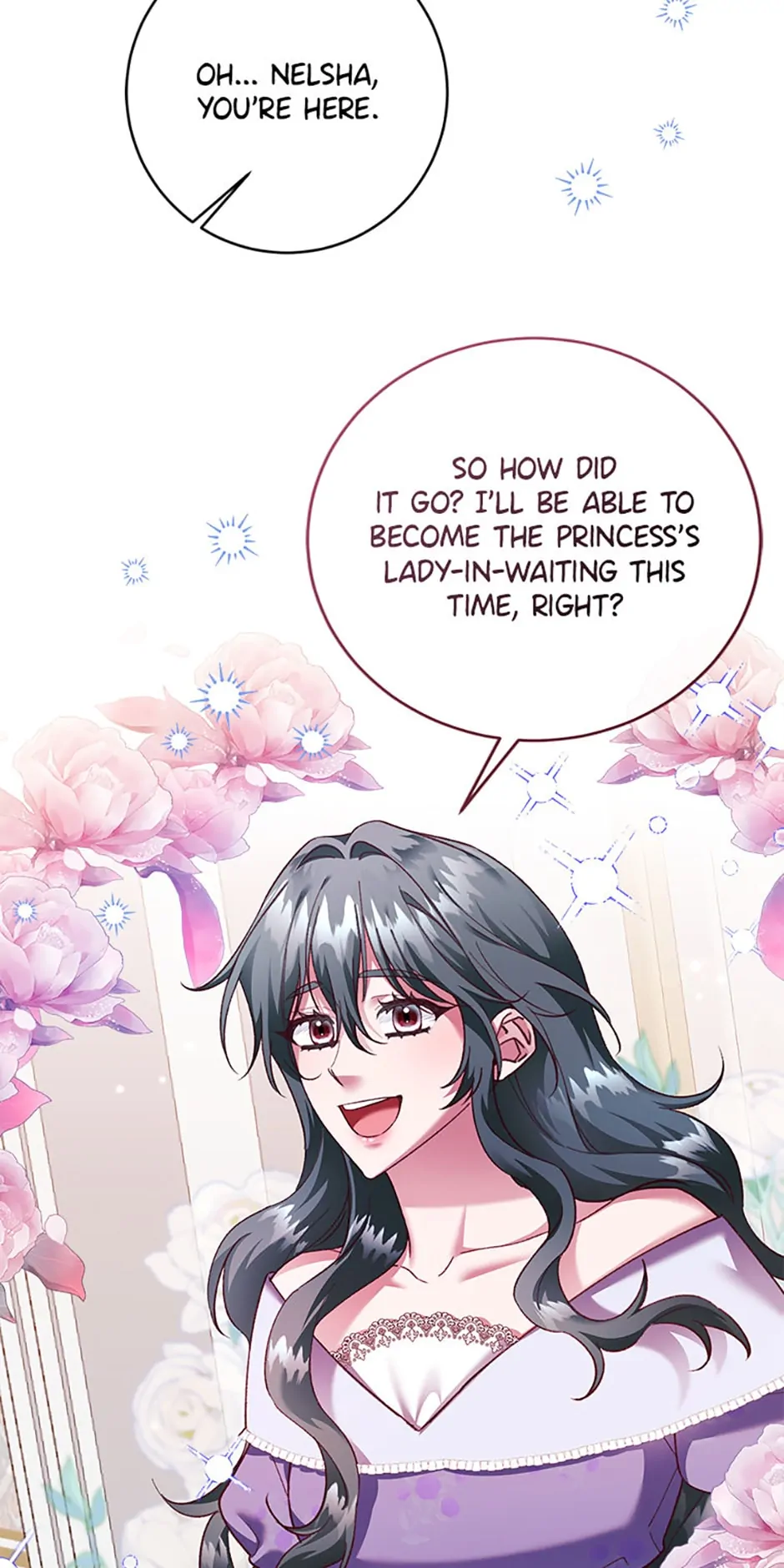 Shall We, My Lady? Chapter 16 - page 42