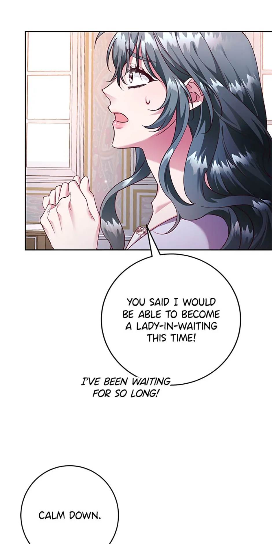 Shall We, My Lady? Chapter 16 - page 44