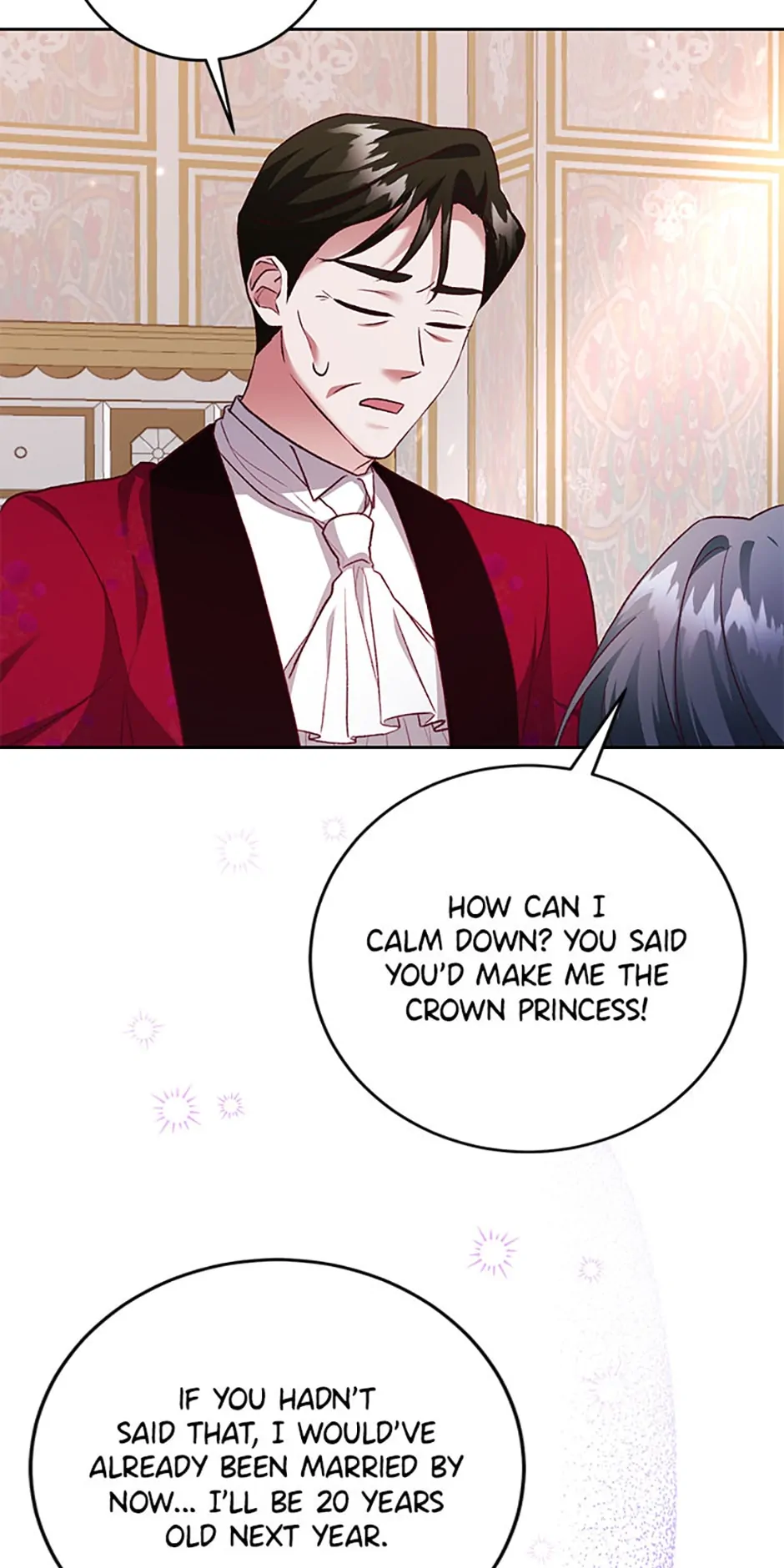 Shall We, My Lady? Chapter 16 - page 45