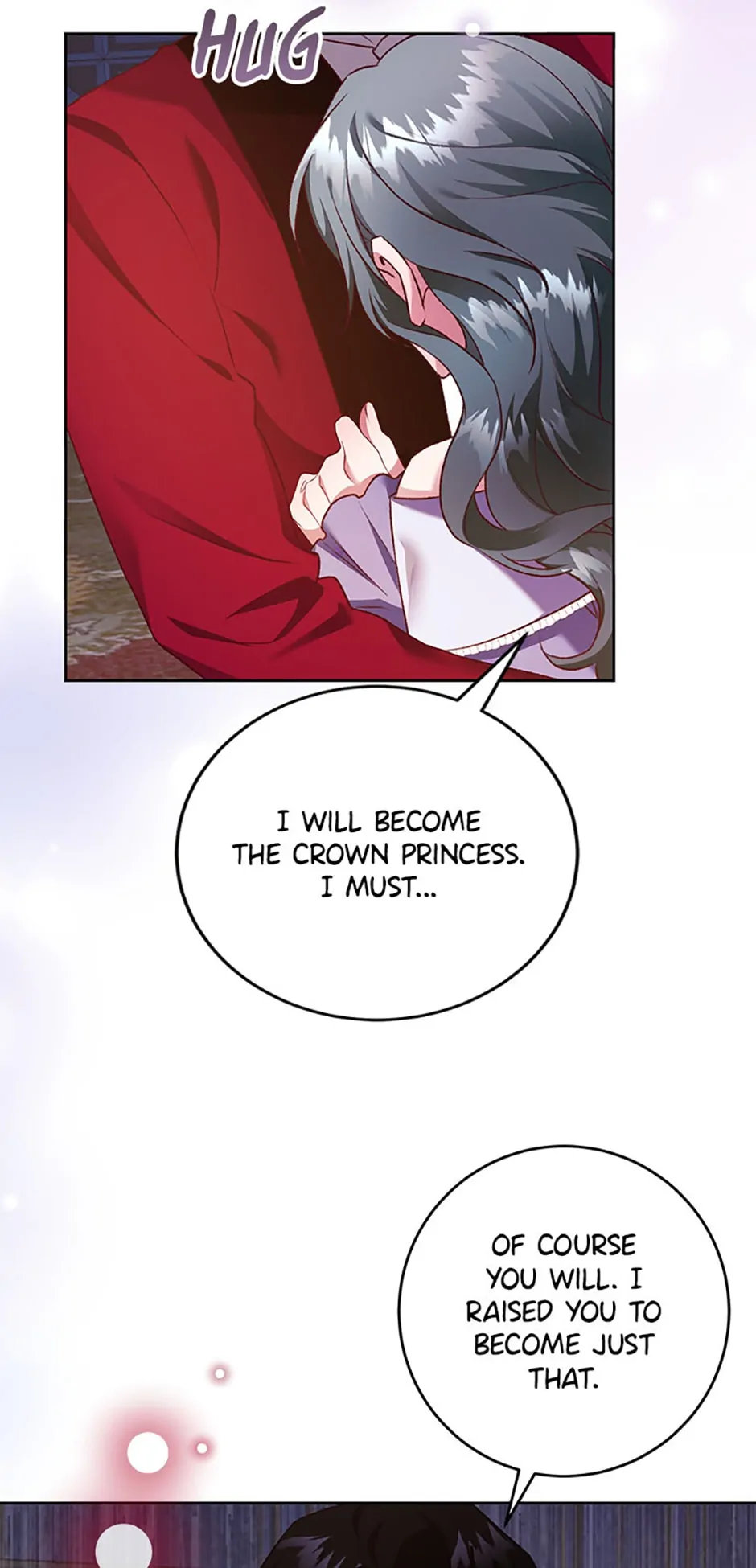 Shall We, My Lady? Chapter 16 - page 49