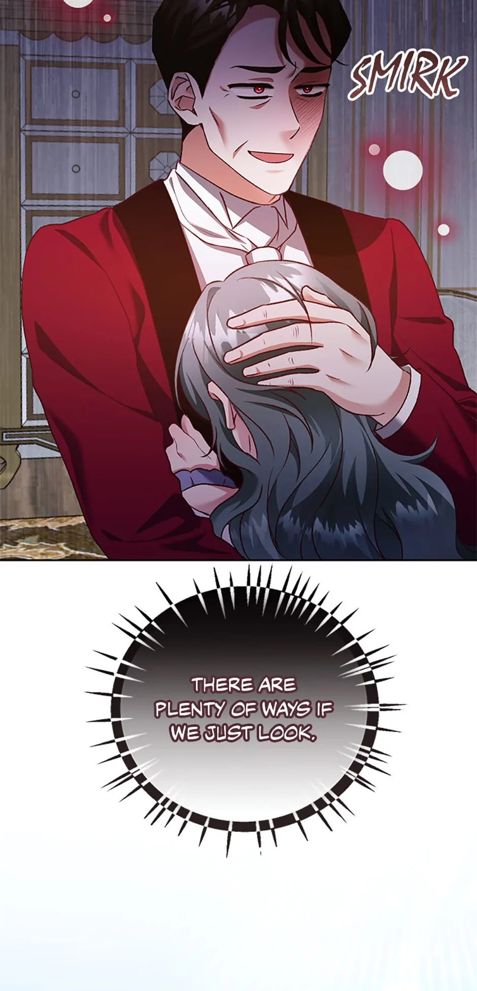 Shall We, My Lady? Chapter 16 - page 50