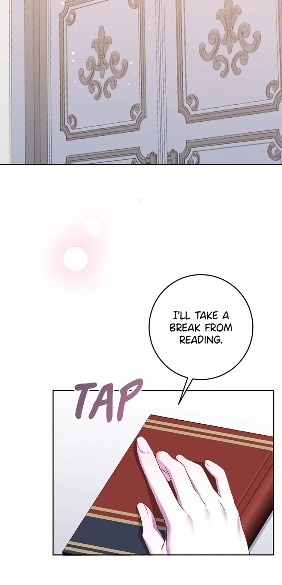 Shall We, My Lady? Chapter 16 - page 54