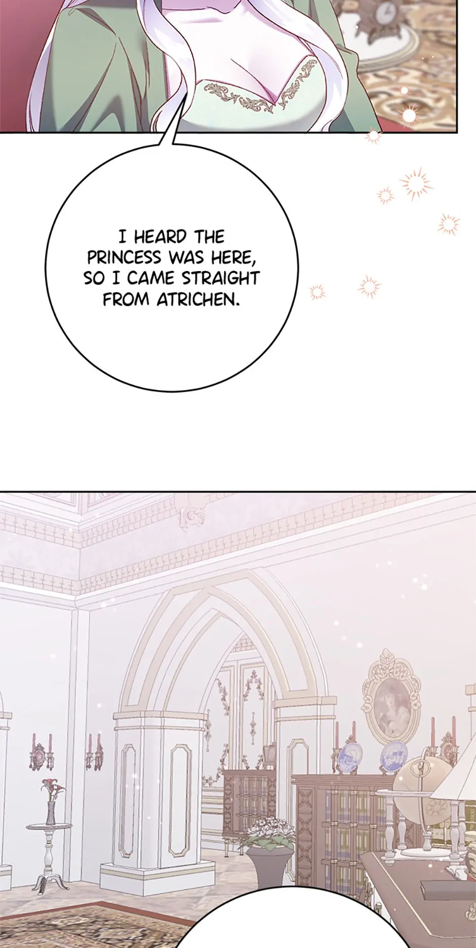 Shall We, My Lady? Chapter 23 - page 12