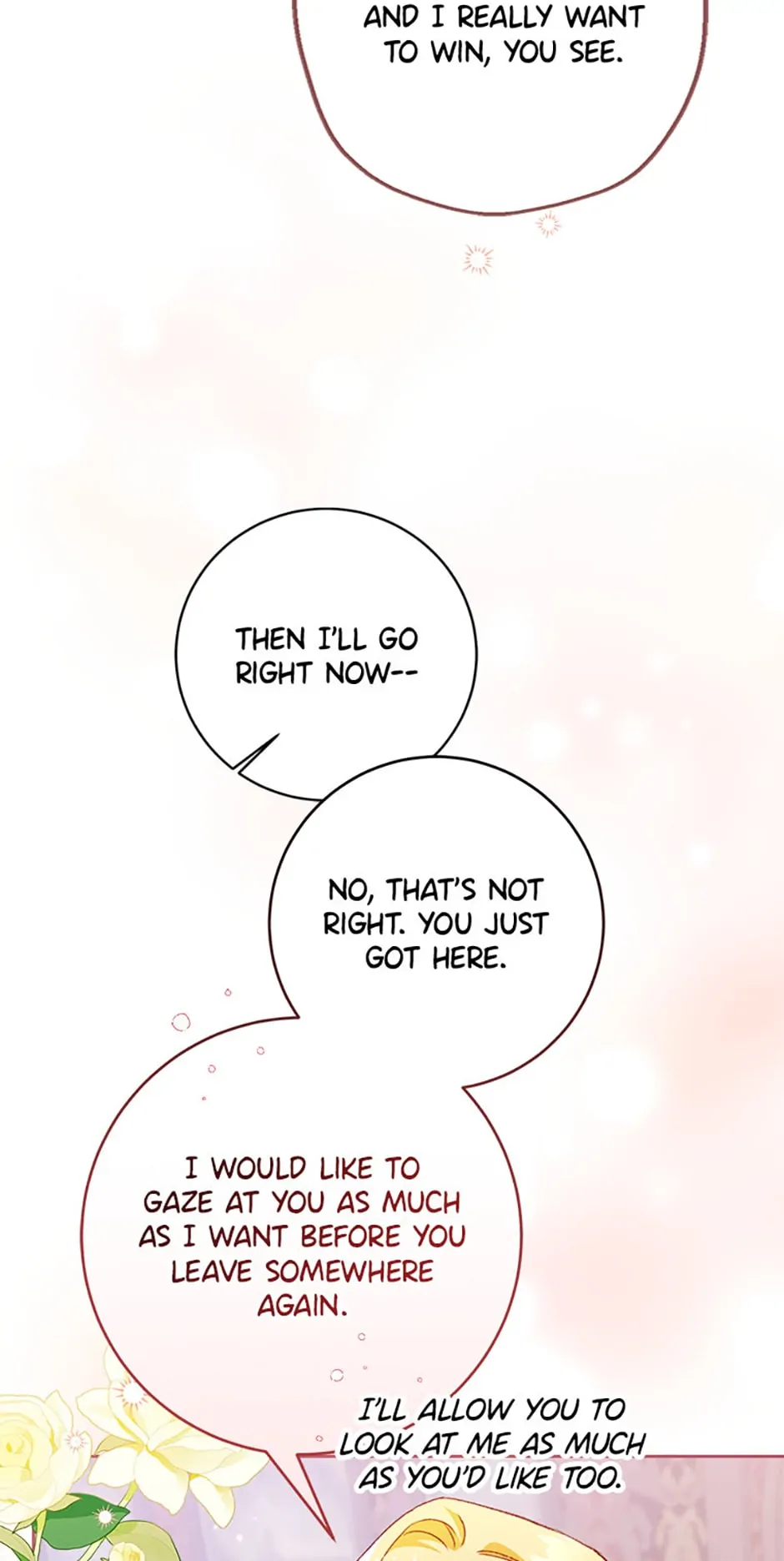 Shall We, My Lady? Chapter 23 - page 14