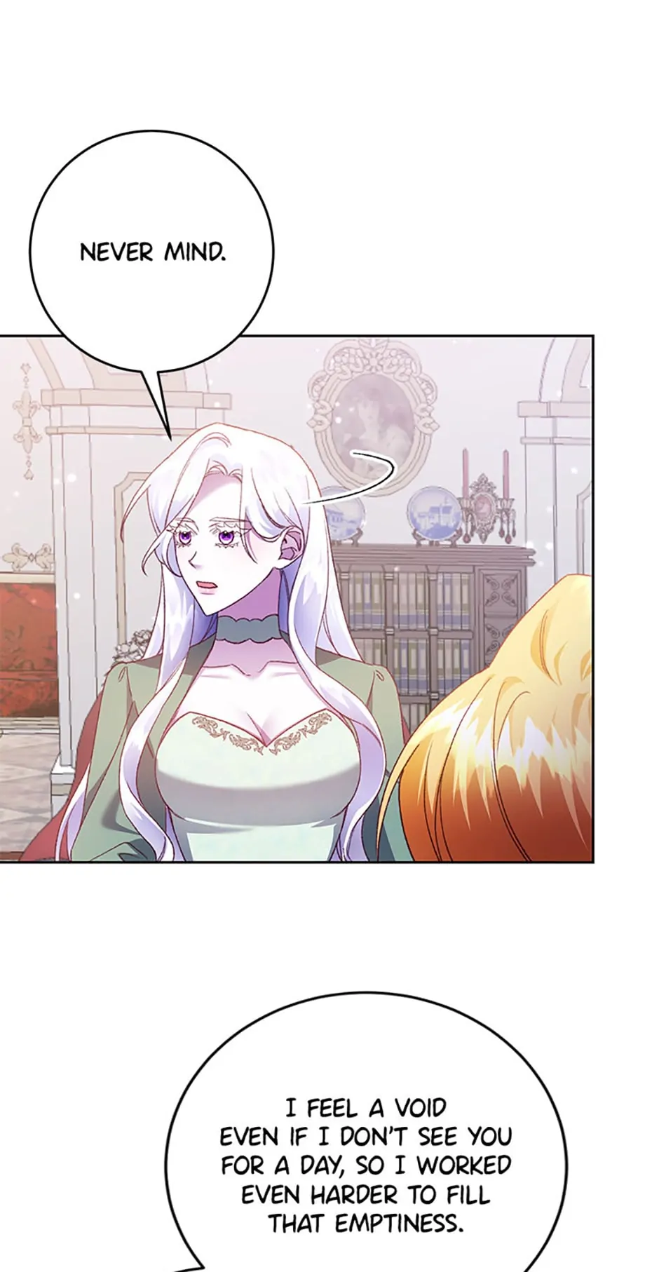 Shall We, My Lady? Chapter 23 - page 20