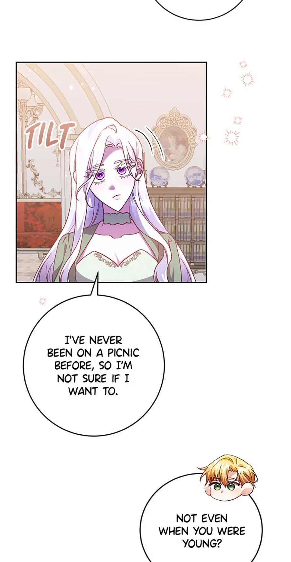 Shall We, My Lady? Chapter 23 - page 23