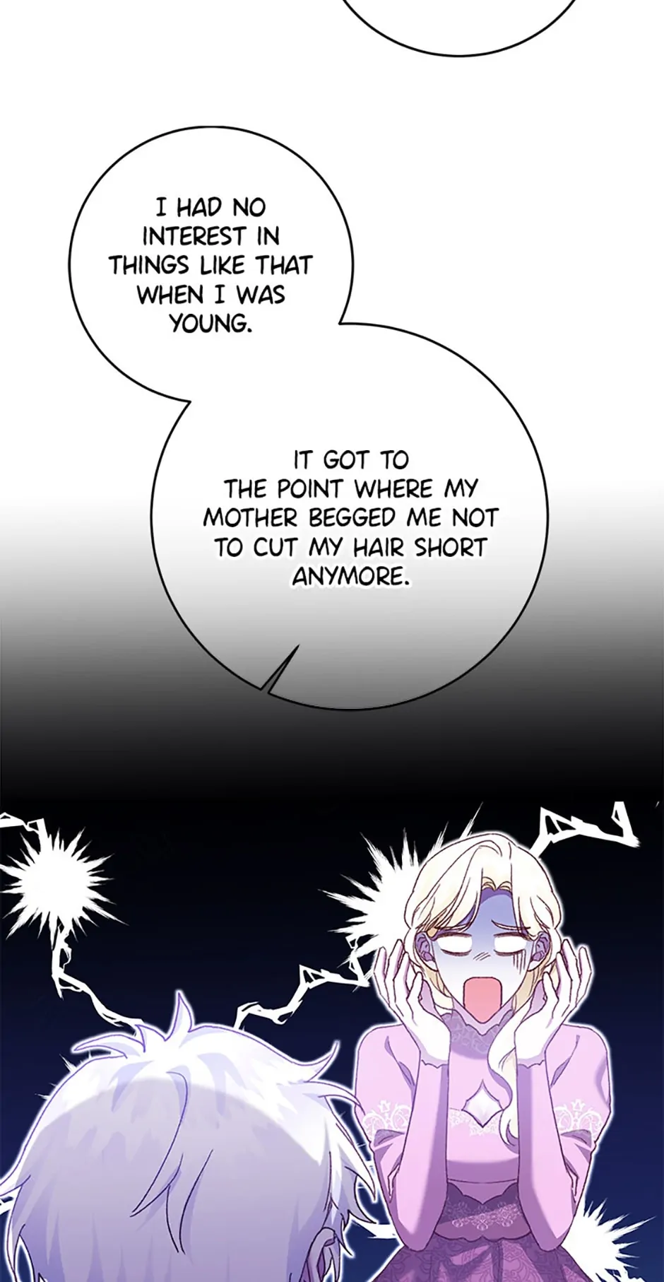 Shall We, My Lady? Chapter 23 - page 24