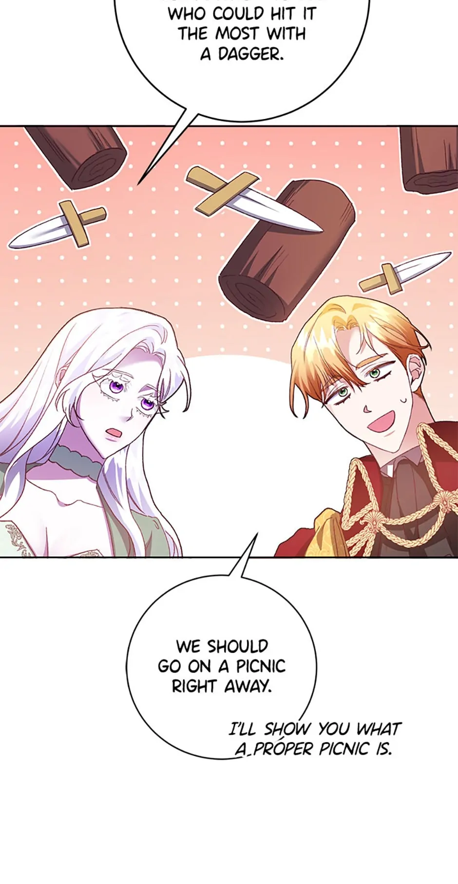Shall We, My Lady? Chapter 23 - page 27