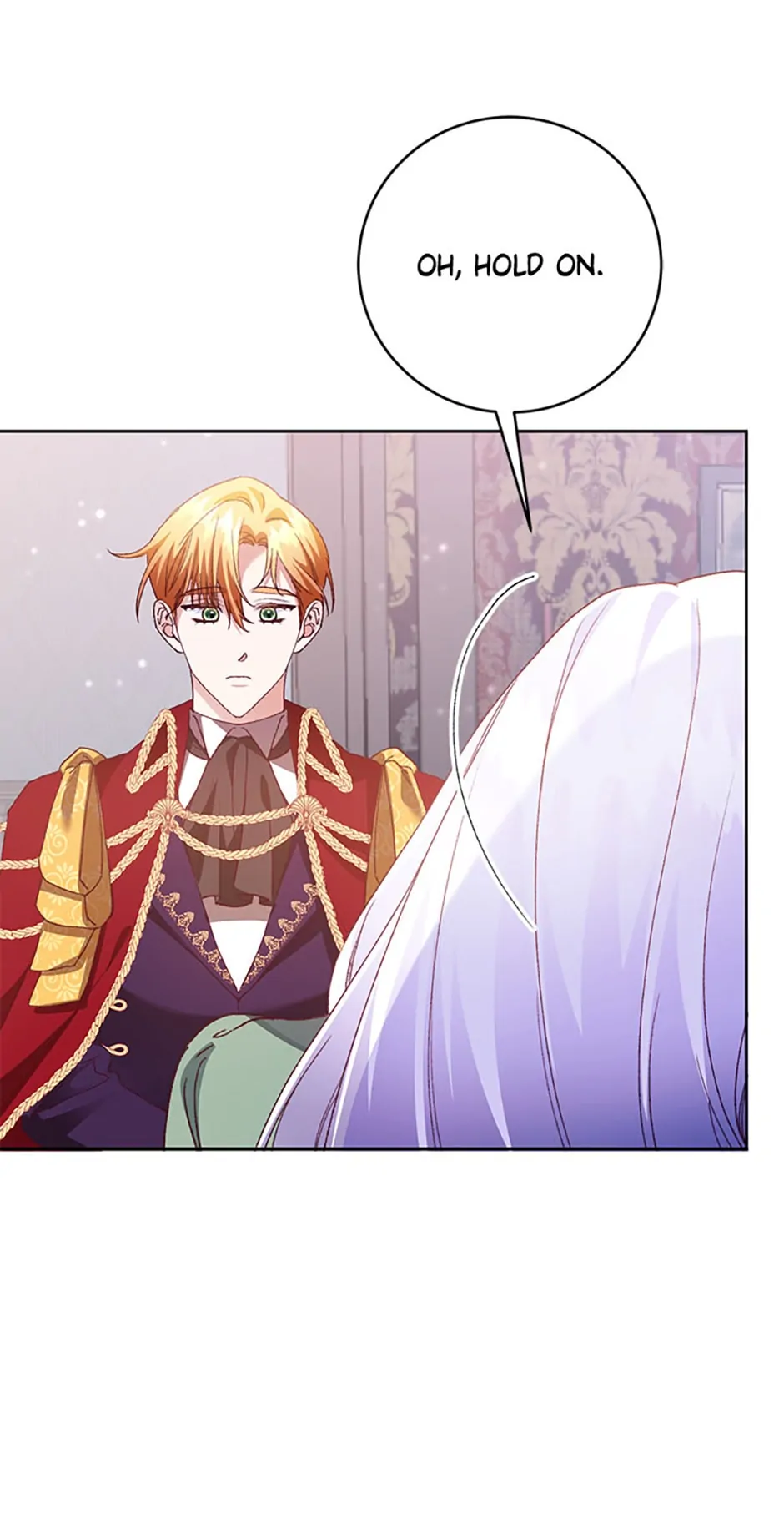Shall We, My Lady? Chapter 23 - page 28