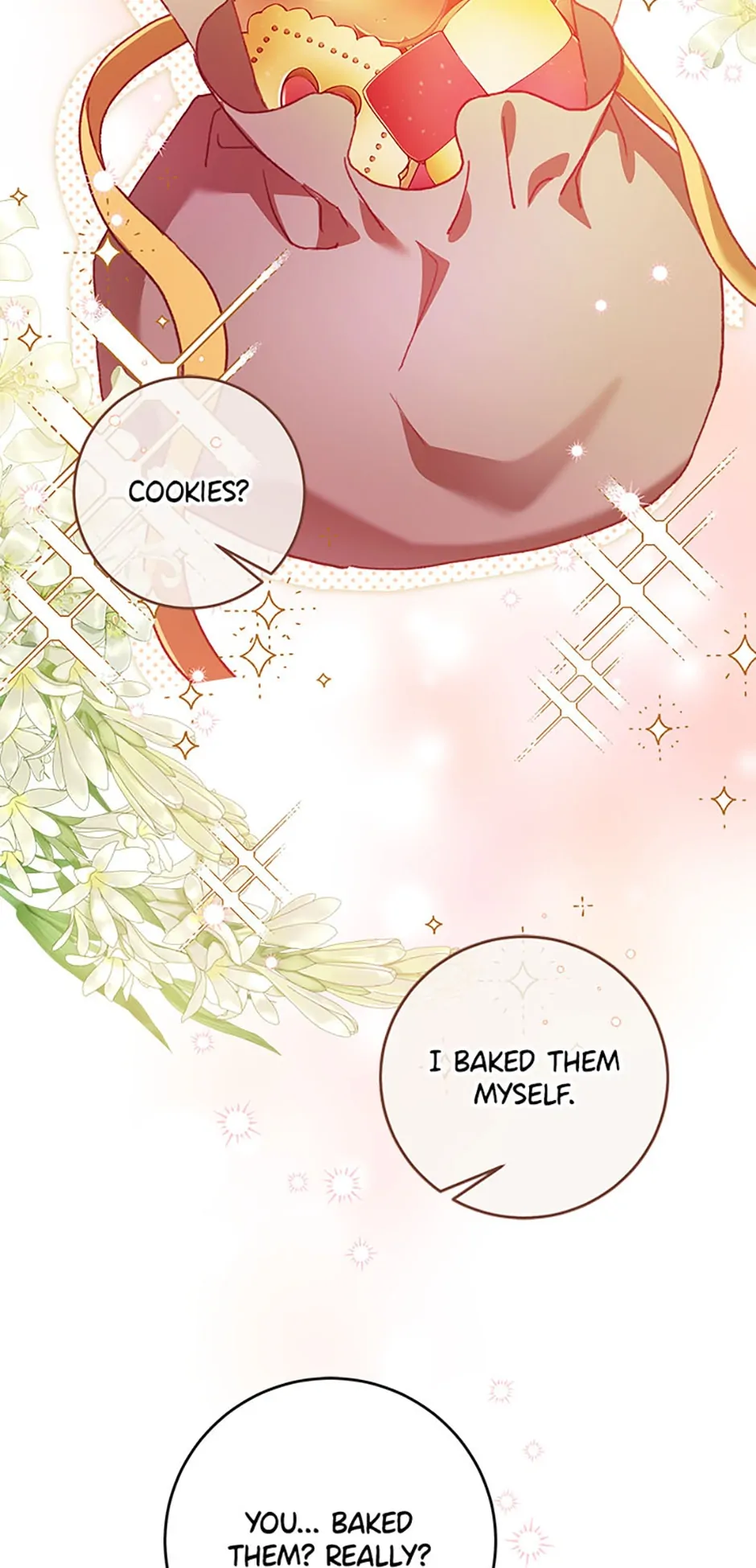 Shall We, My Lady? Chapter 23 - page 32