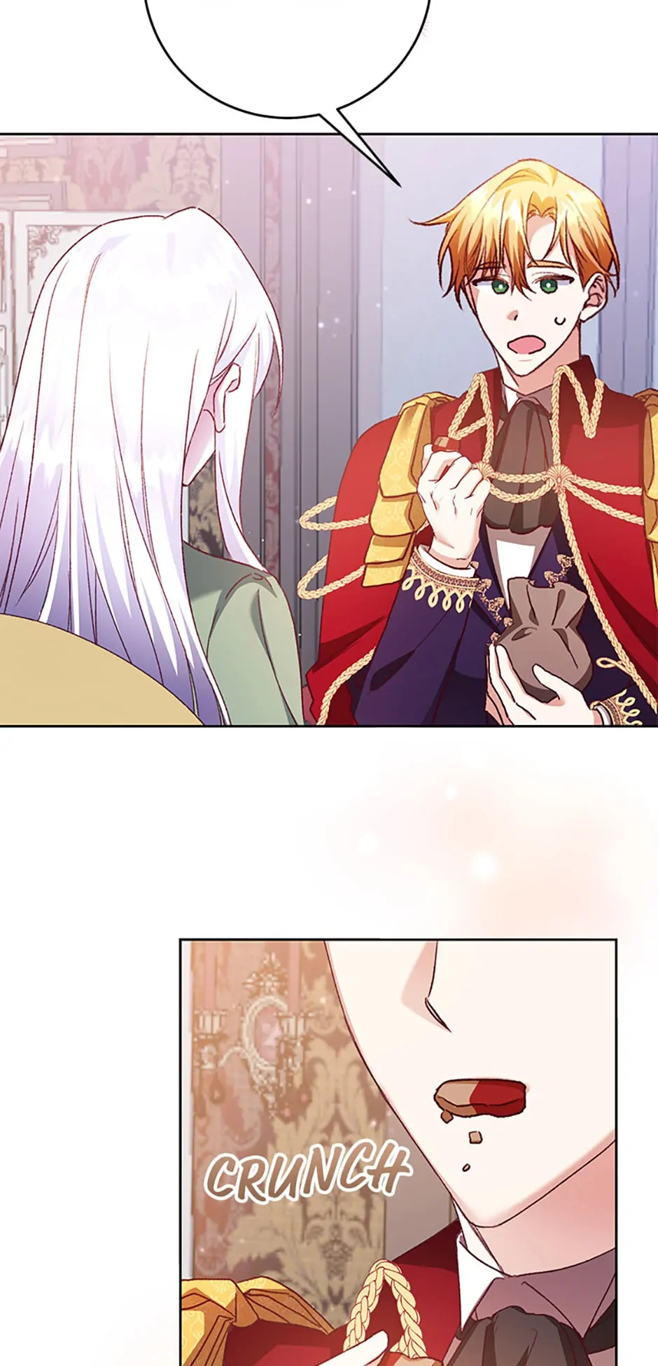 Shall We, My Lady? Chapter 23 - page 33