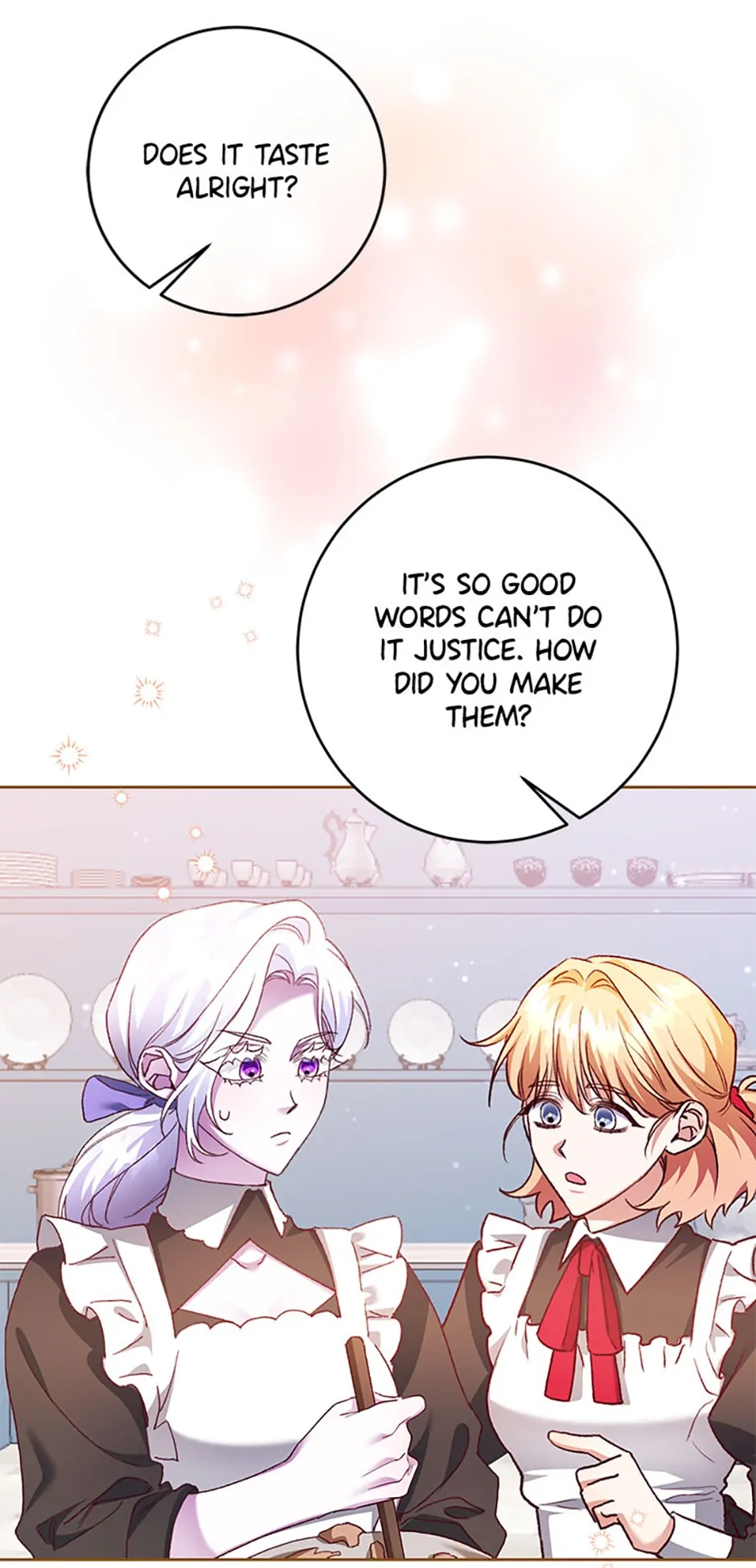 Shall We, My Lady? Chapter 23 - page 35