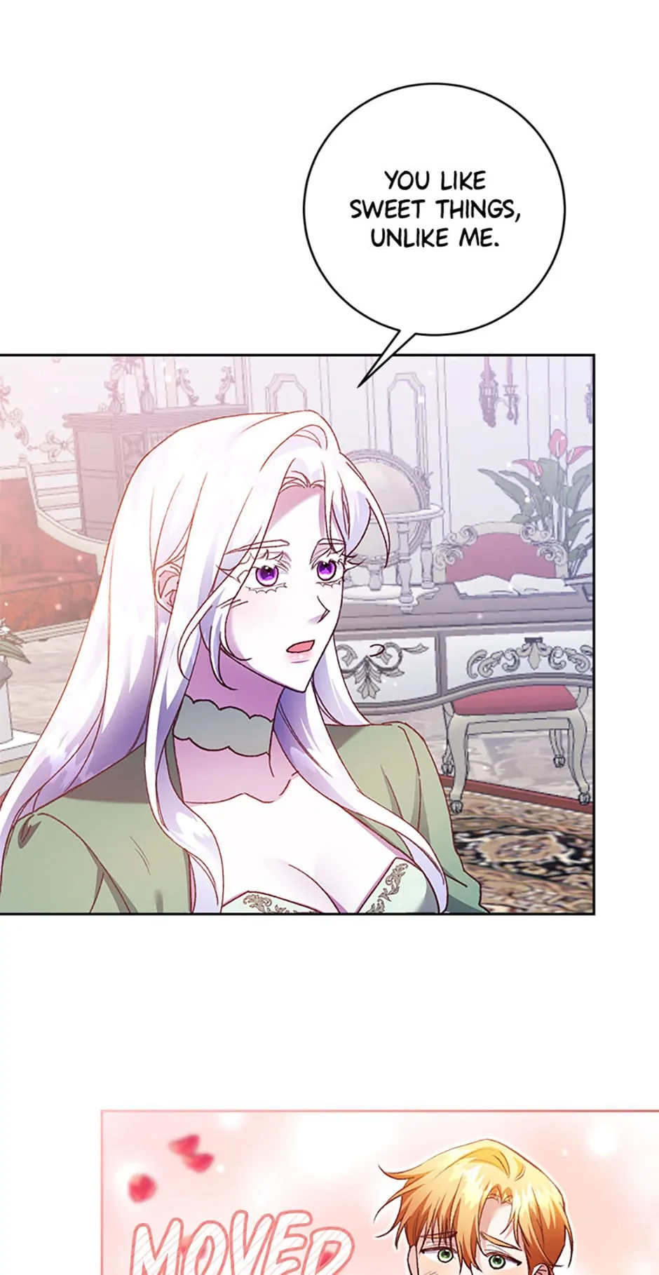 Shall We, My Lady? Chapter 23 - page 38