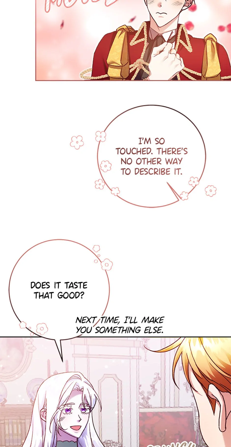 Shall We, My Lady? Chapter 23 - page 39