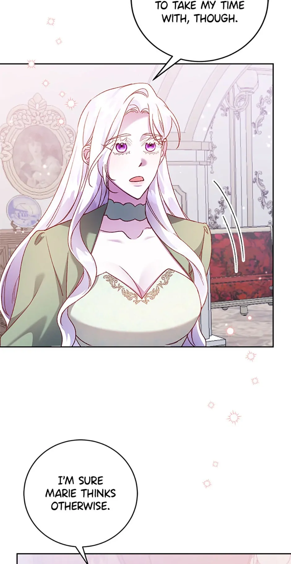 Shall We, My Lady? Chapter 23 - page 42