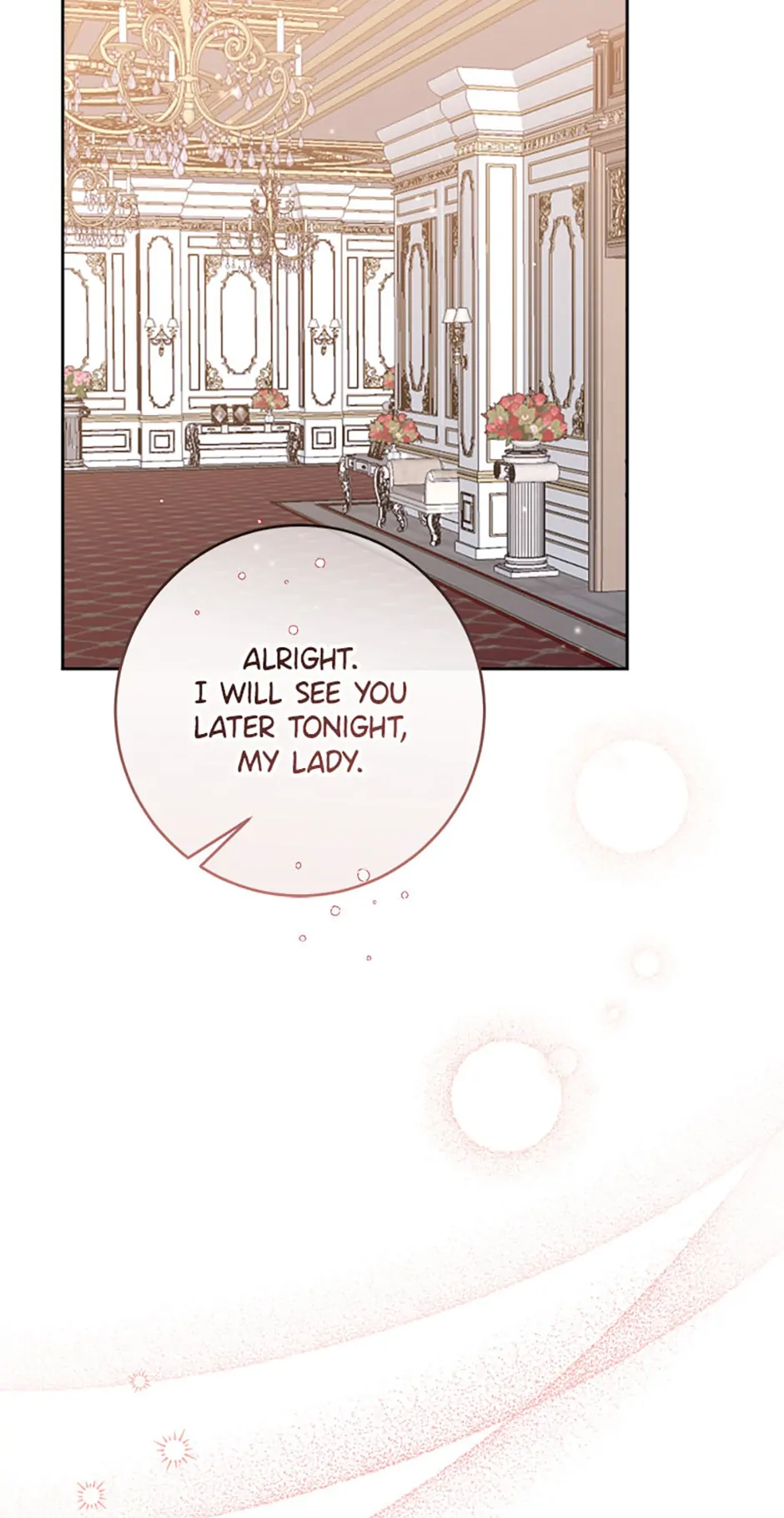 Shall We, My Lady? Chapter 23 - page 44
