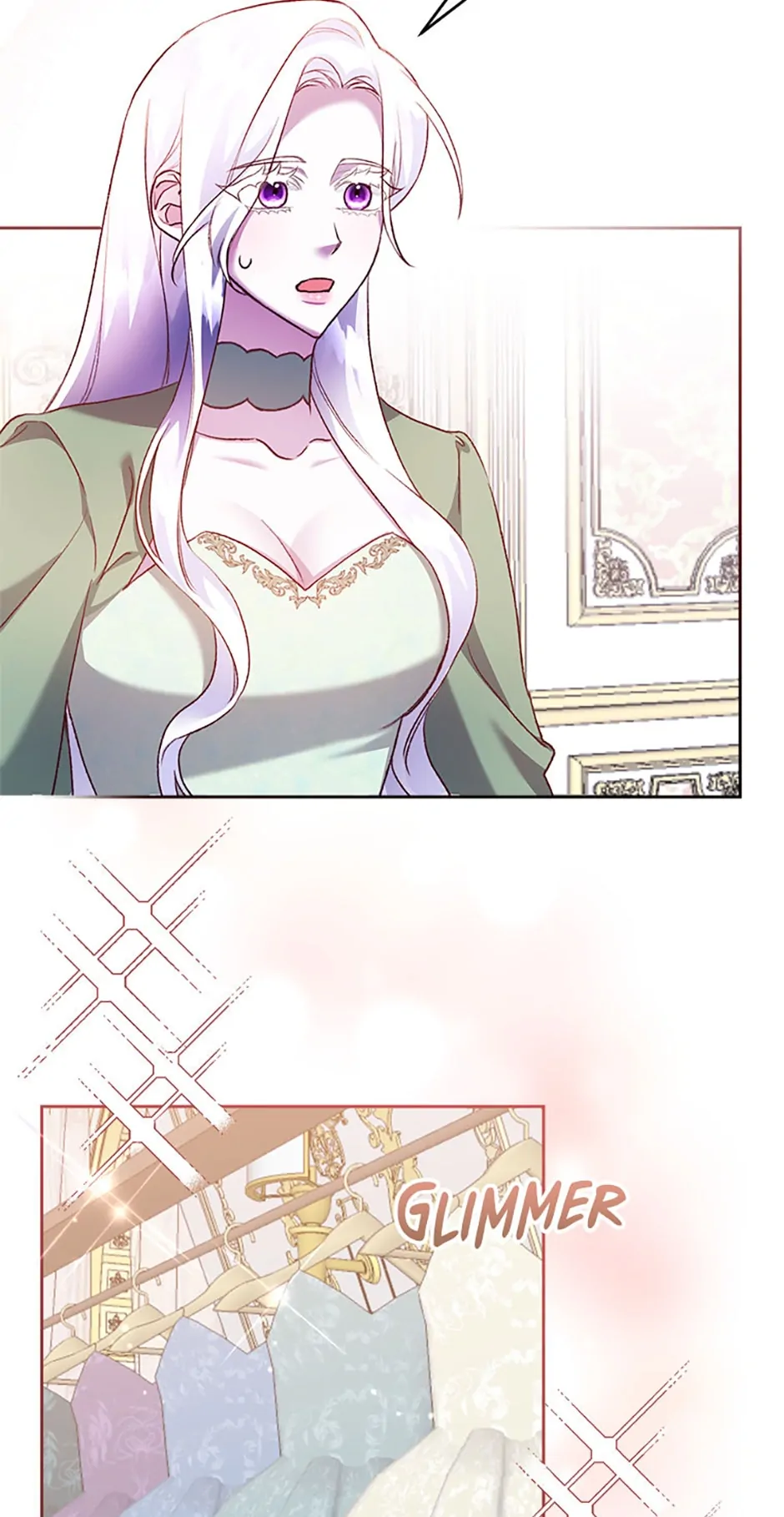 Shall We, My Lady? Chapter 23 - page 46