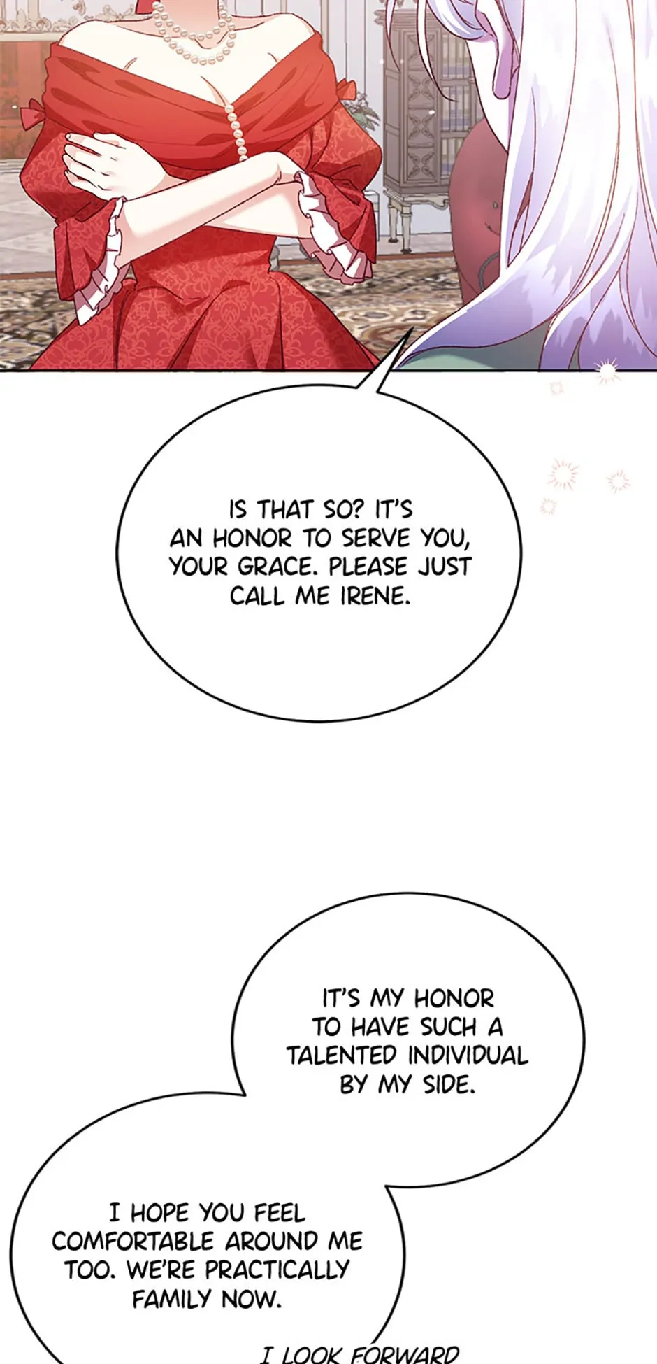 Shall We, My Lady? Chapter 23 - page 5