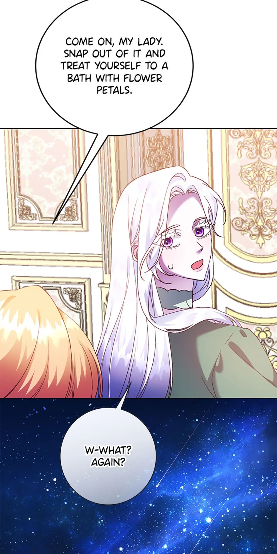 Shall We, My Lady? Chapter 23 - page 51