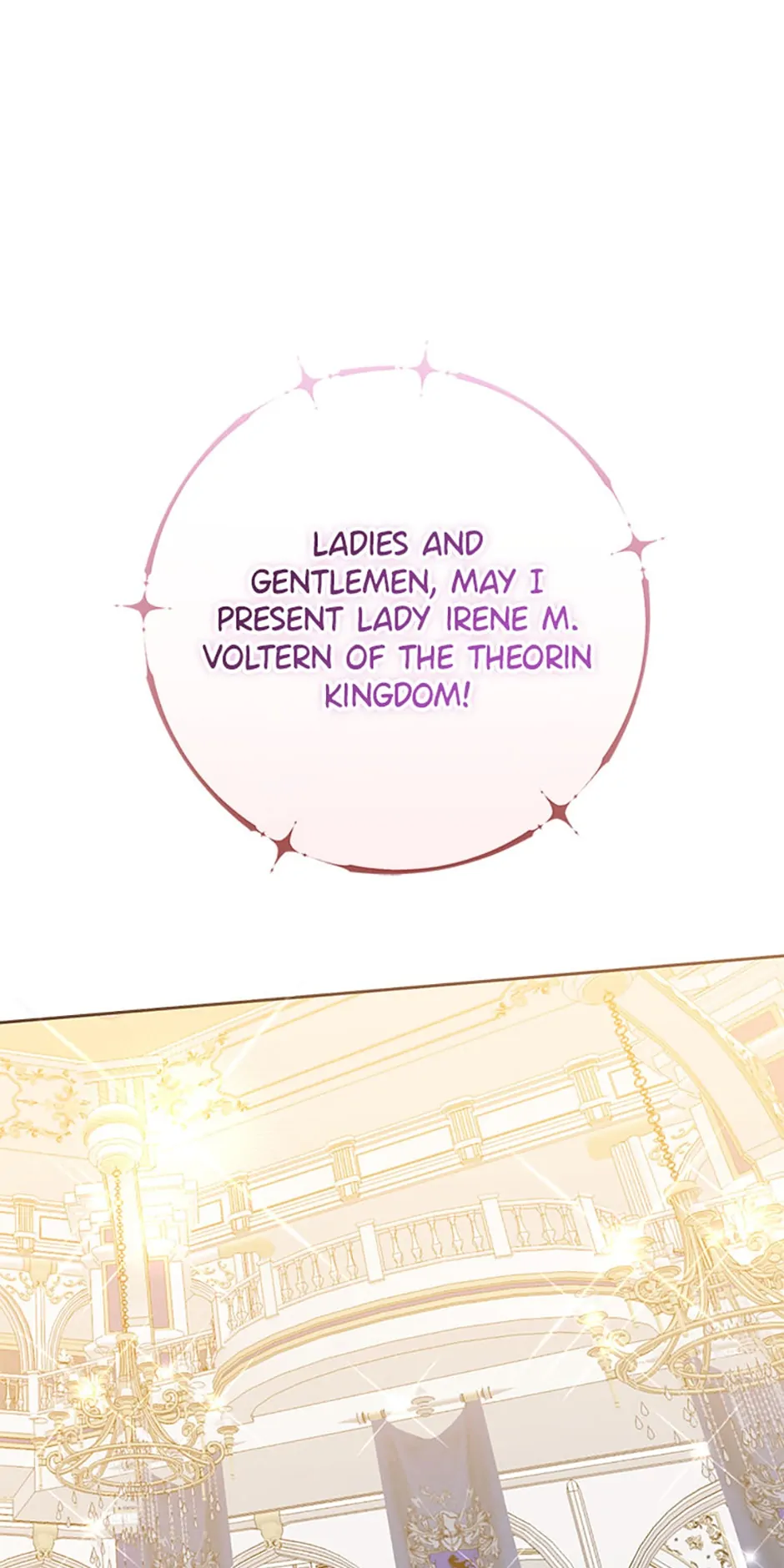 Shall We, My Lady? Chapter 23 - page 53