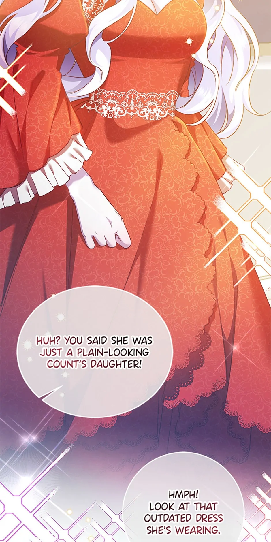 Shall We, My Lady? Chapter 23 - page 56