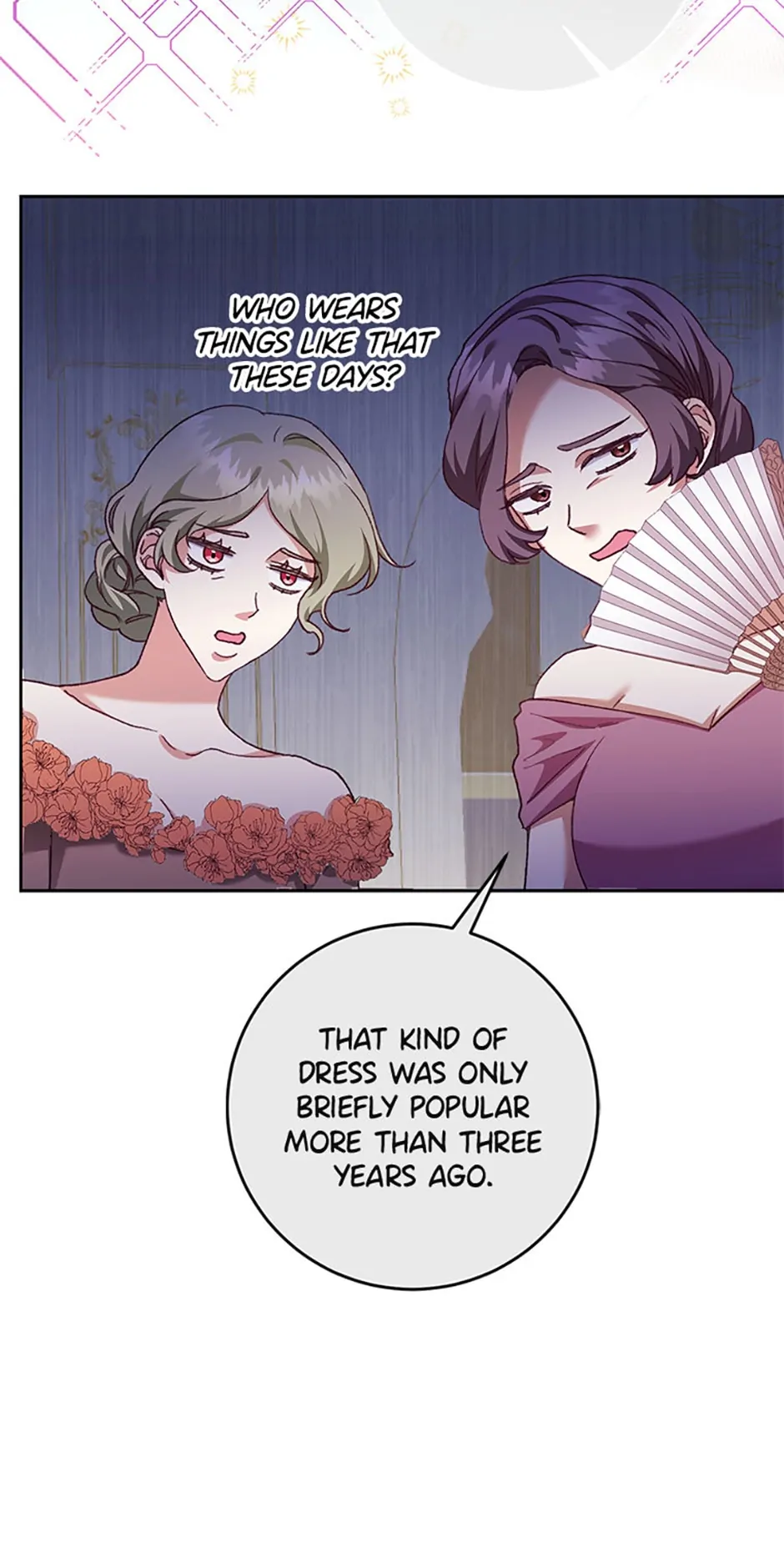 Shall We, My Lady? Chapter 23 - page 57