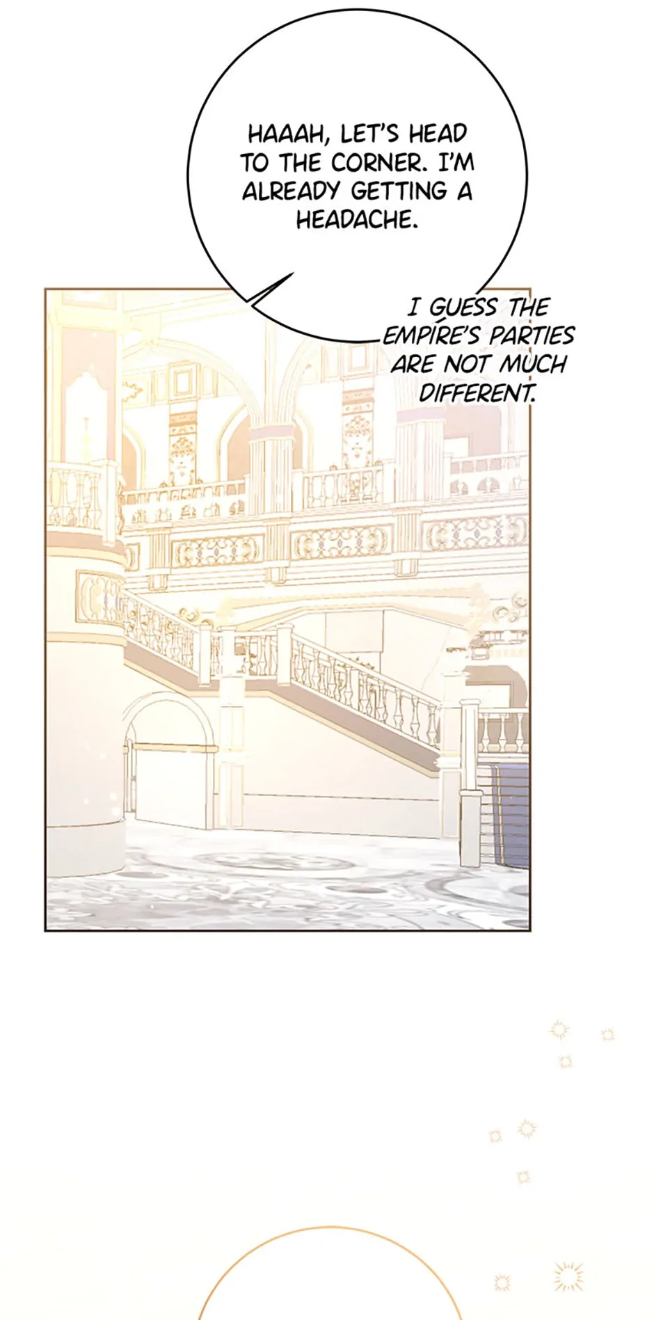 Shall We, My Lady? Chapter 23 - page 61