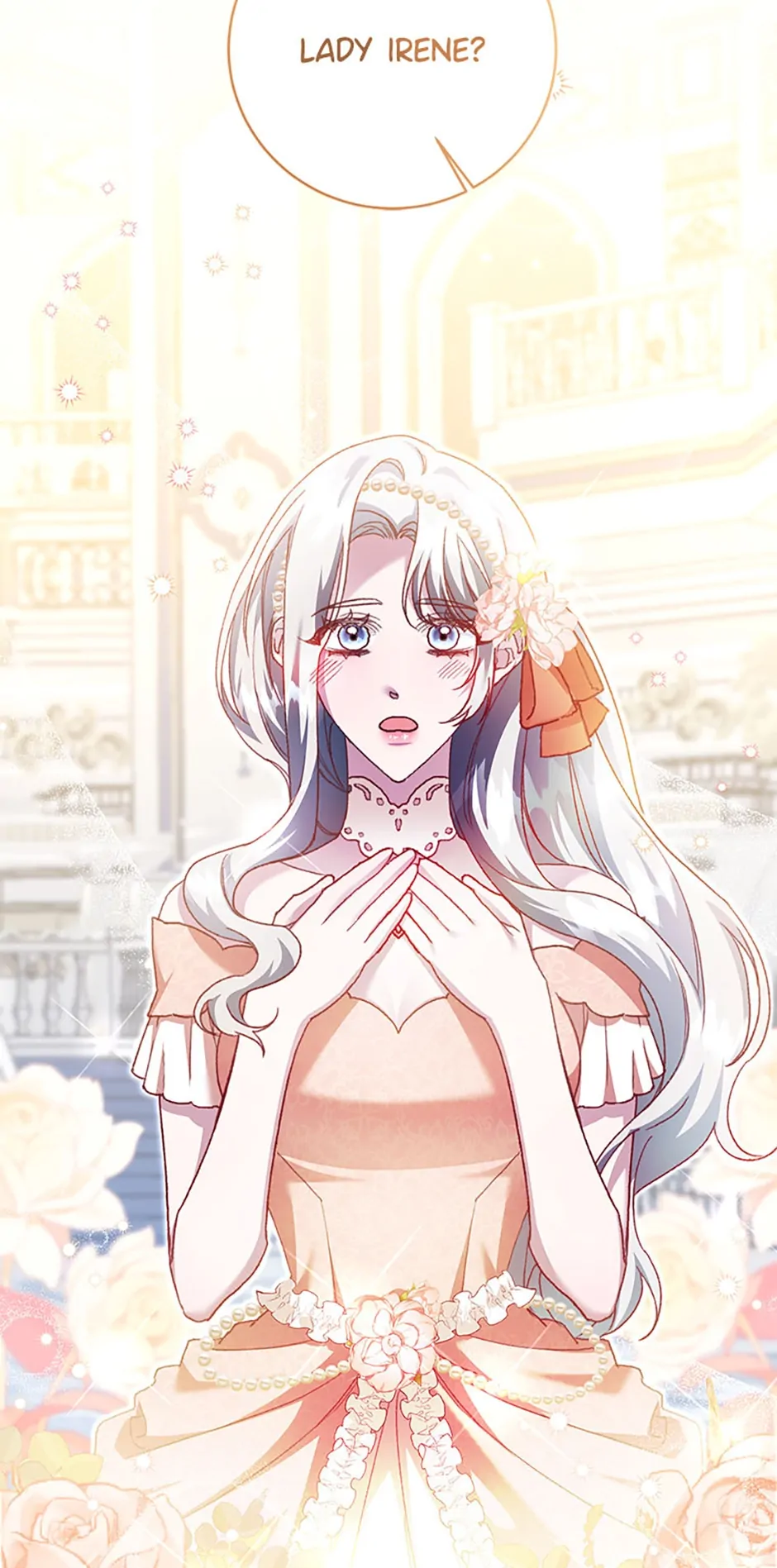 Shall We, My Lady? Chapter 23 - page 62