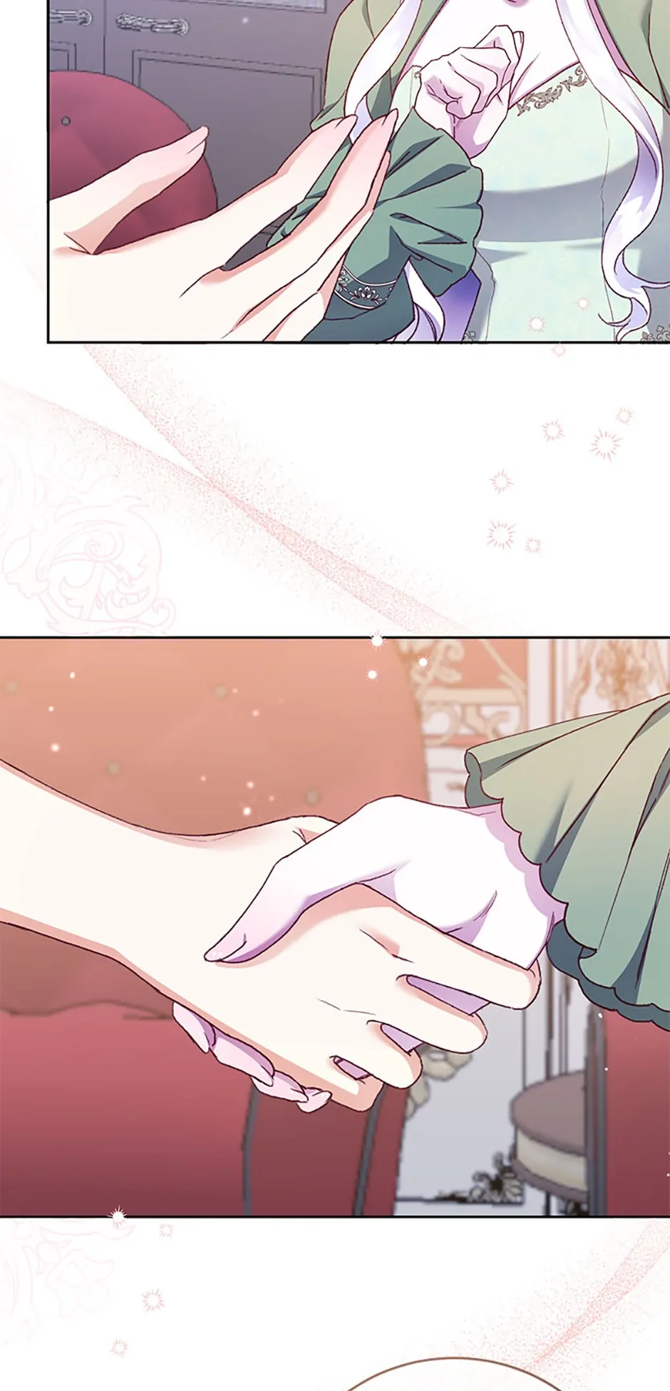 Shall We, My Lady? Chapter 23 - page 7