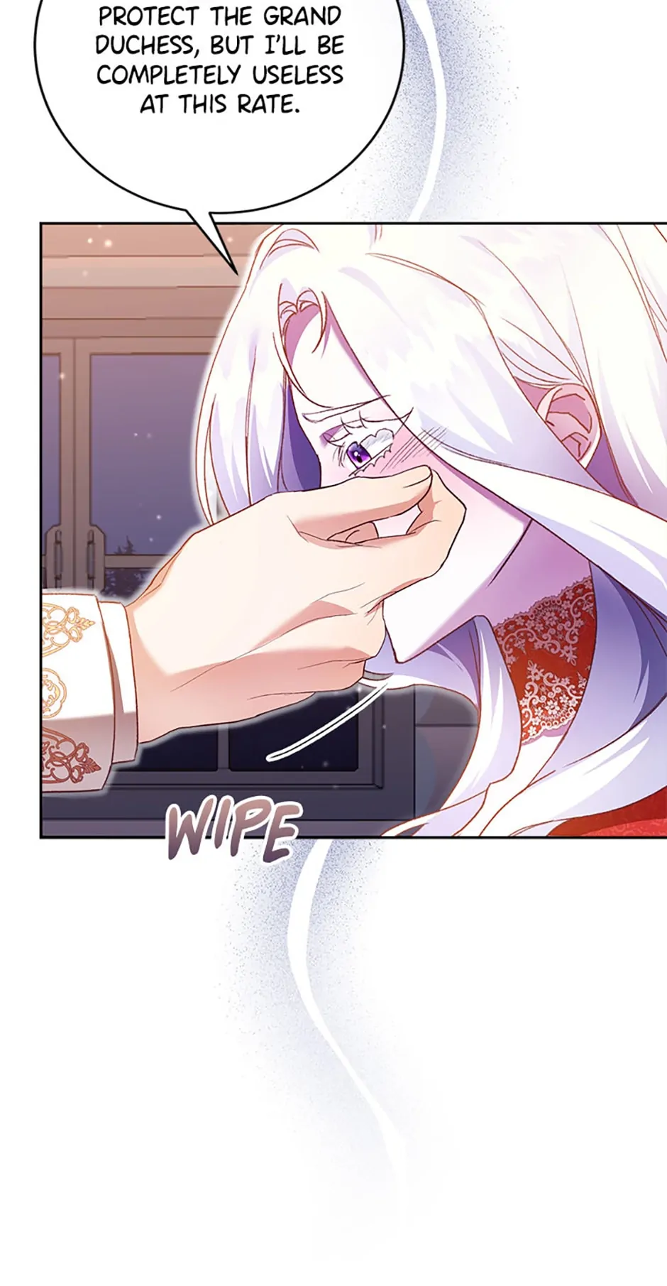Shall We, My Lady? Chapter 26 - page 10