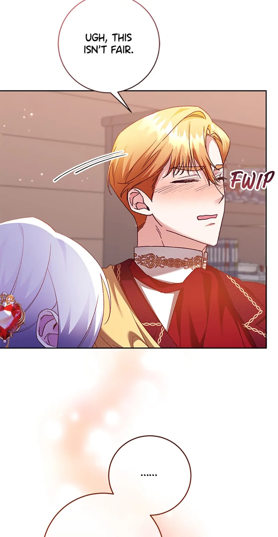 Shall We, My Lady? Chapter 26 - page 16