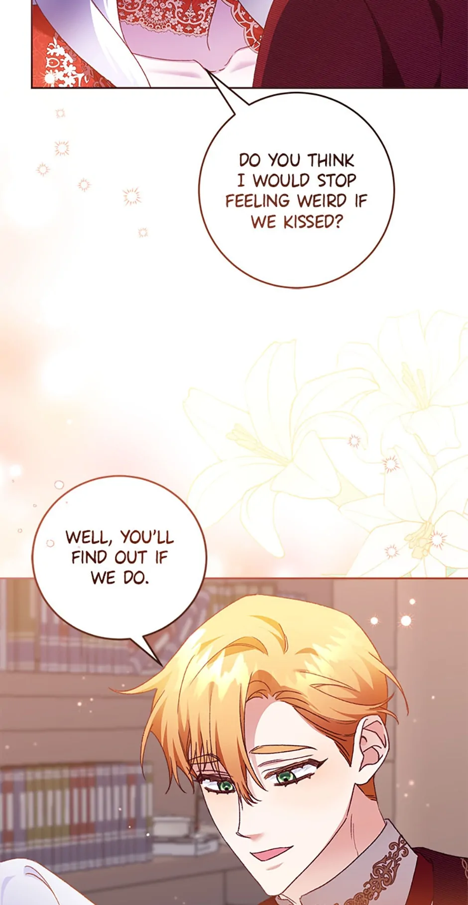 Shall We, My Lady? Chapter 26 - page 19